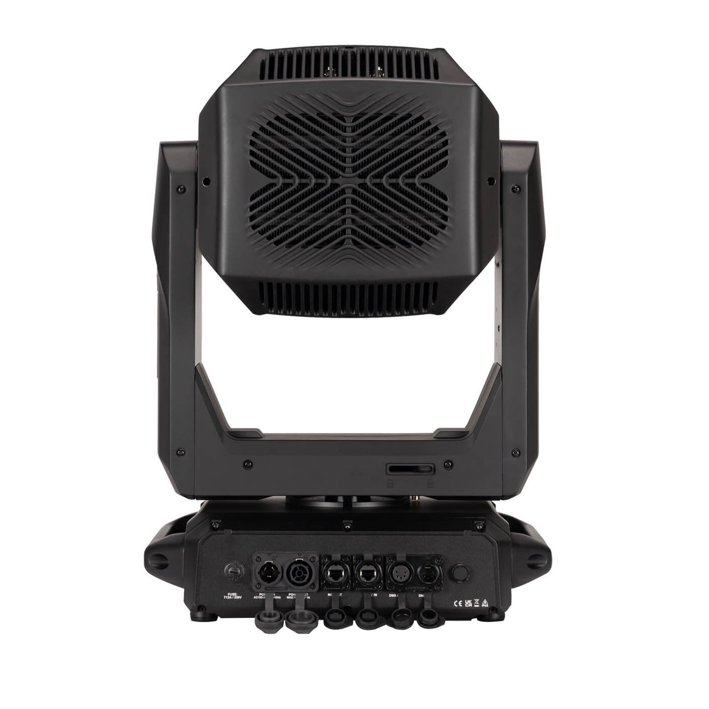 Elation REBEL Profile - Compact 500W LED FX Framing Fixture, rear