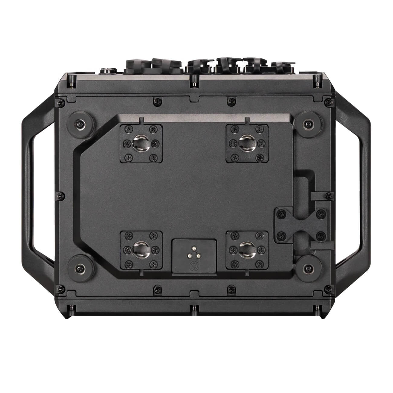 Elation REBEL Wash 12 - 12x60W RGBL Wash Fixture, bottom