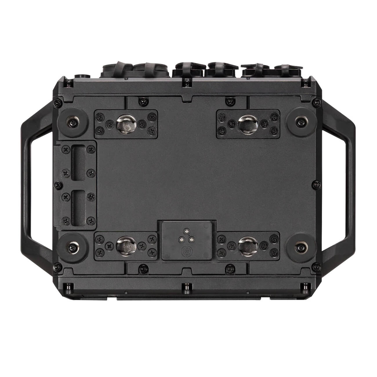 Elation REBEL Wash 4 - 4x60W RGBL Wash Fixture, bottom