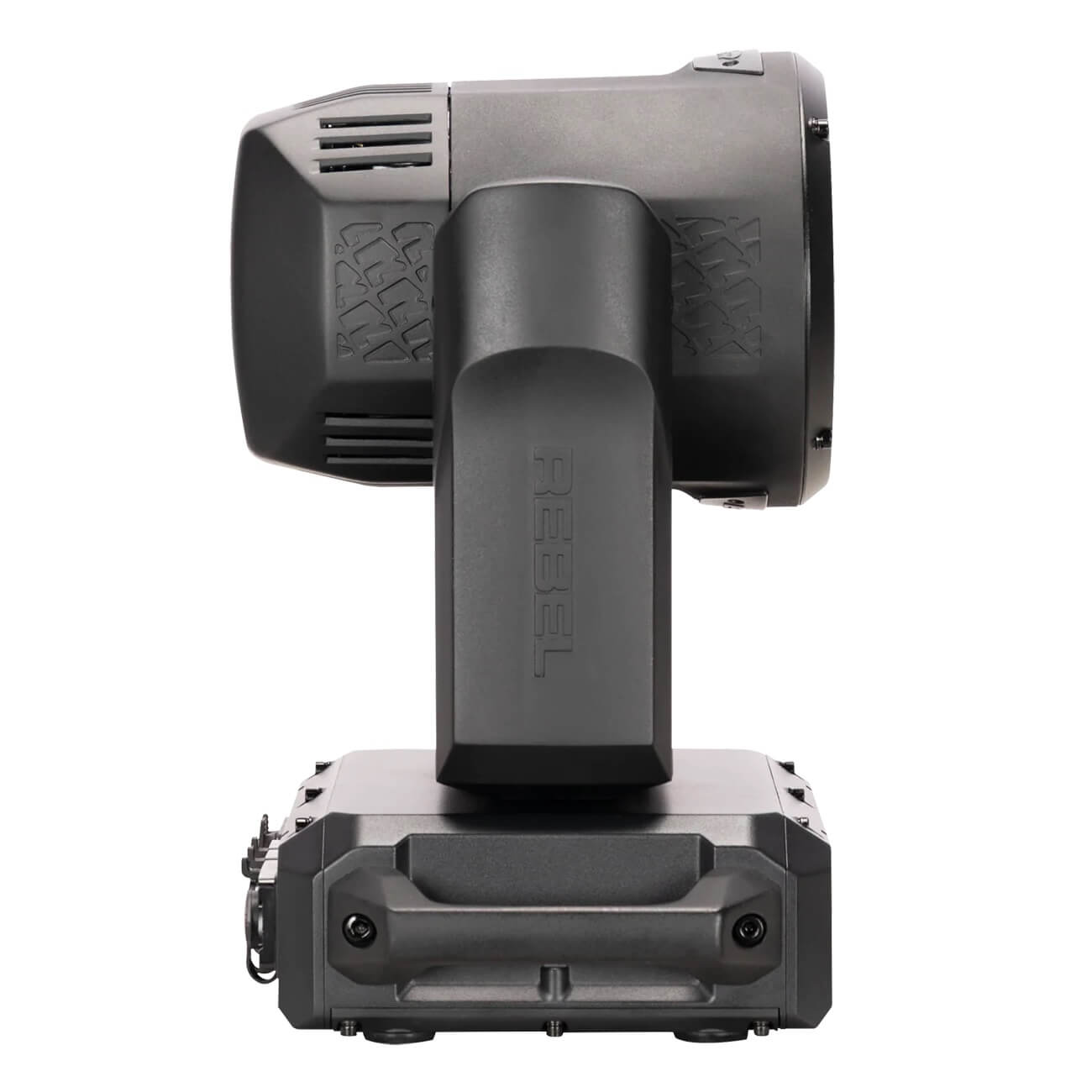 Elation REBEL Wash 4 - 4x60W RGBL Wash Fixture, right side