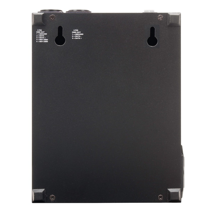 Elation SDC12 - 12-Channel Basic DMX Controller, back