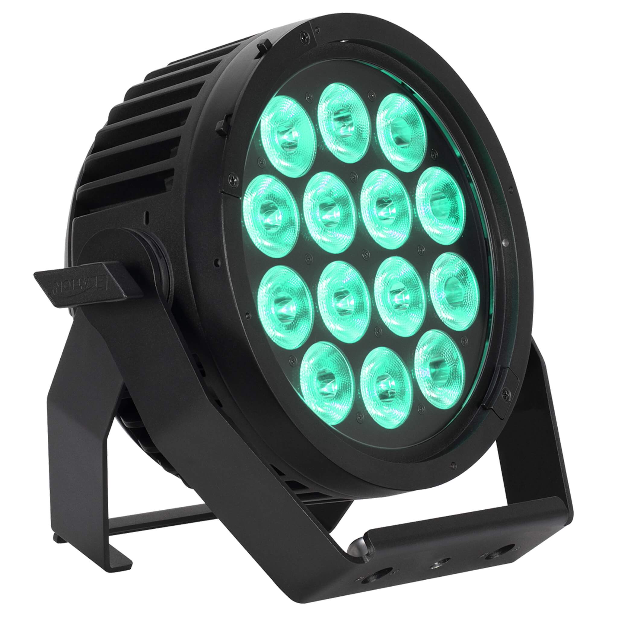 Elation SIX+ PAR L - RGBLA+UV LED Wash Par Fixture, right mint