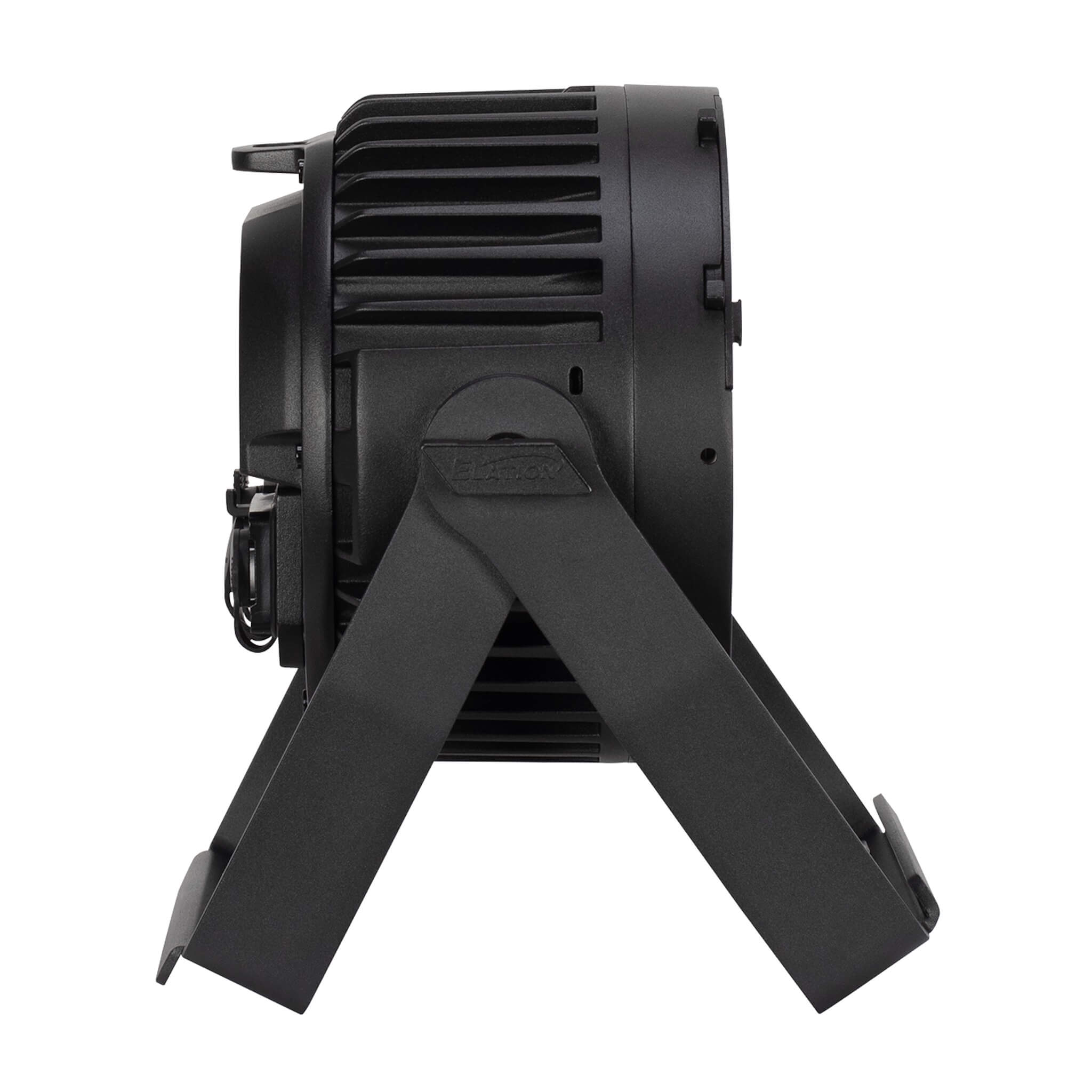 Elation SIX+ PAR S - RGBLA+UV LED Wash Par Fixture, side
