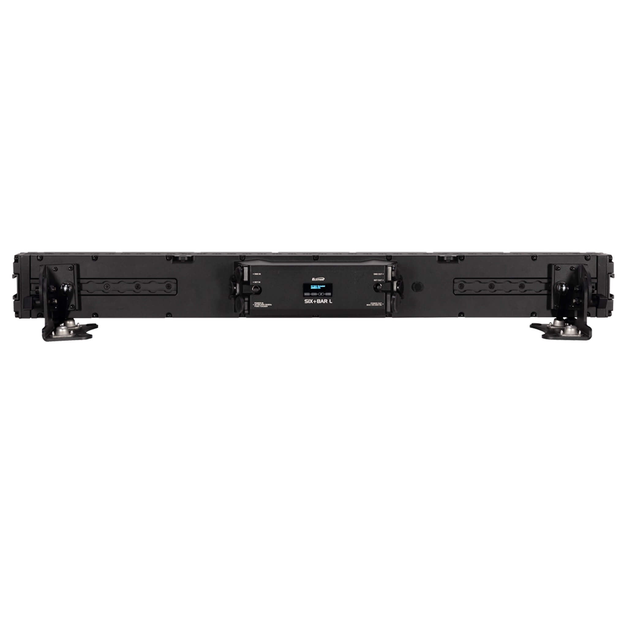 Elation SIX+ BAR L - 12x20W RGBLA+UV LED Batten Fixture, rear