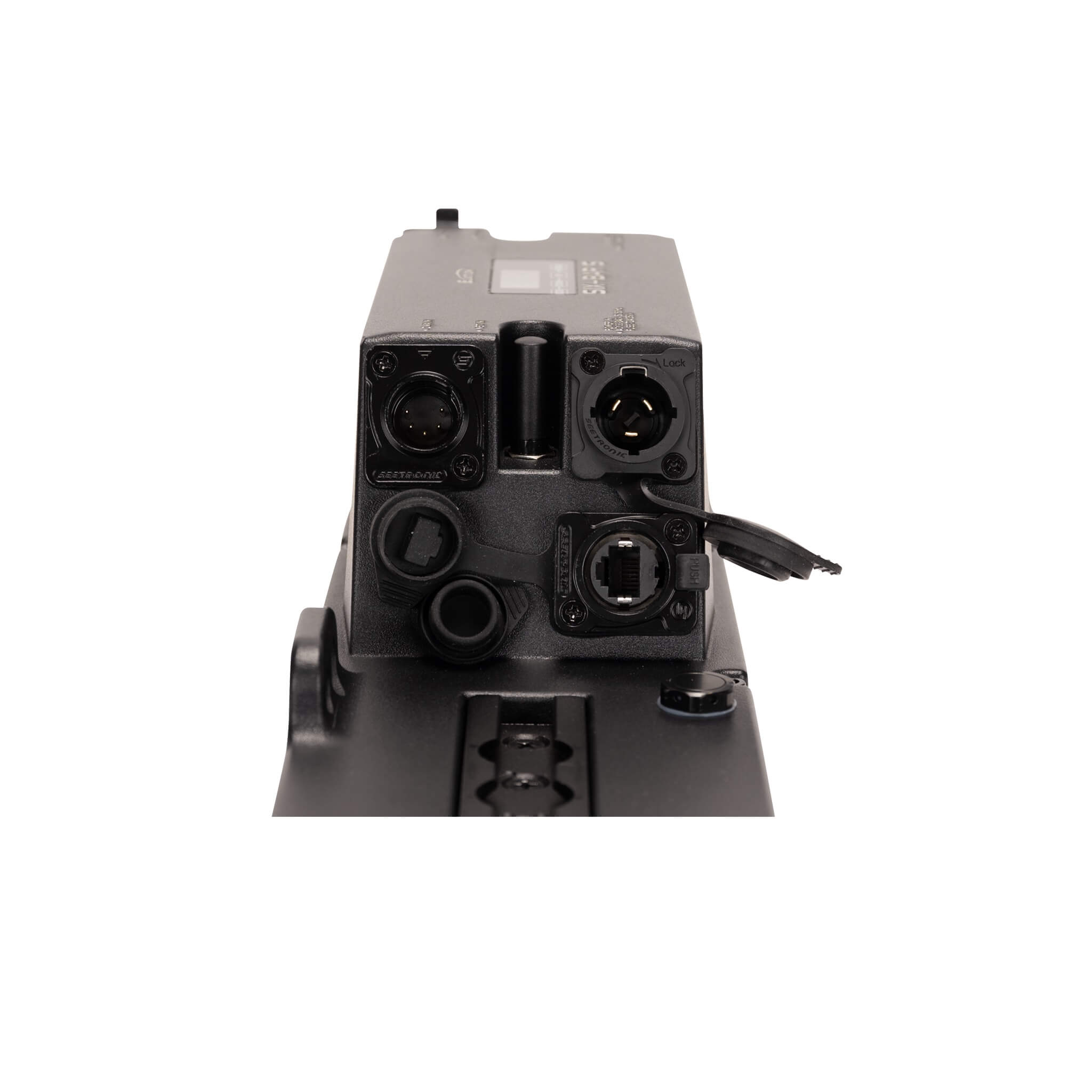 Elation SIX+ BAR S - 6x20W RGBLA+UV LED Batten Fixture, power
