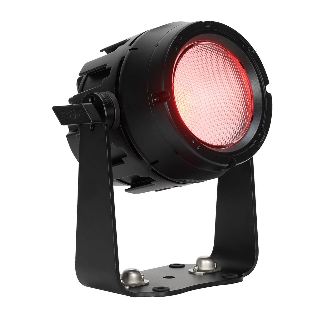 Elation SŌL I Blinder - 250W RGBLAW LED Modular Blinder, angle red