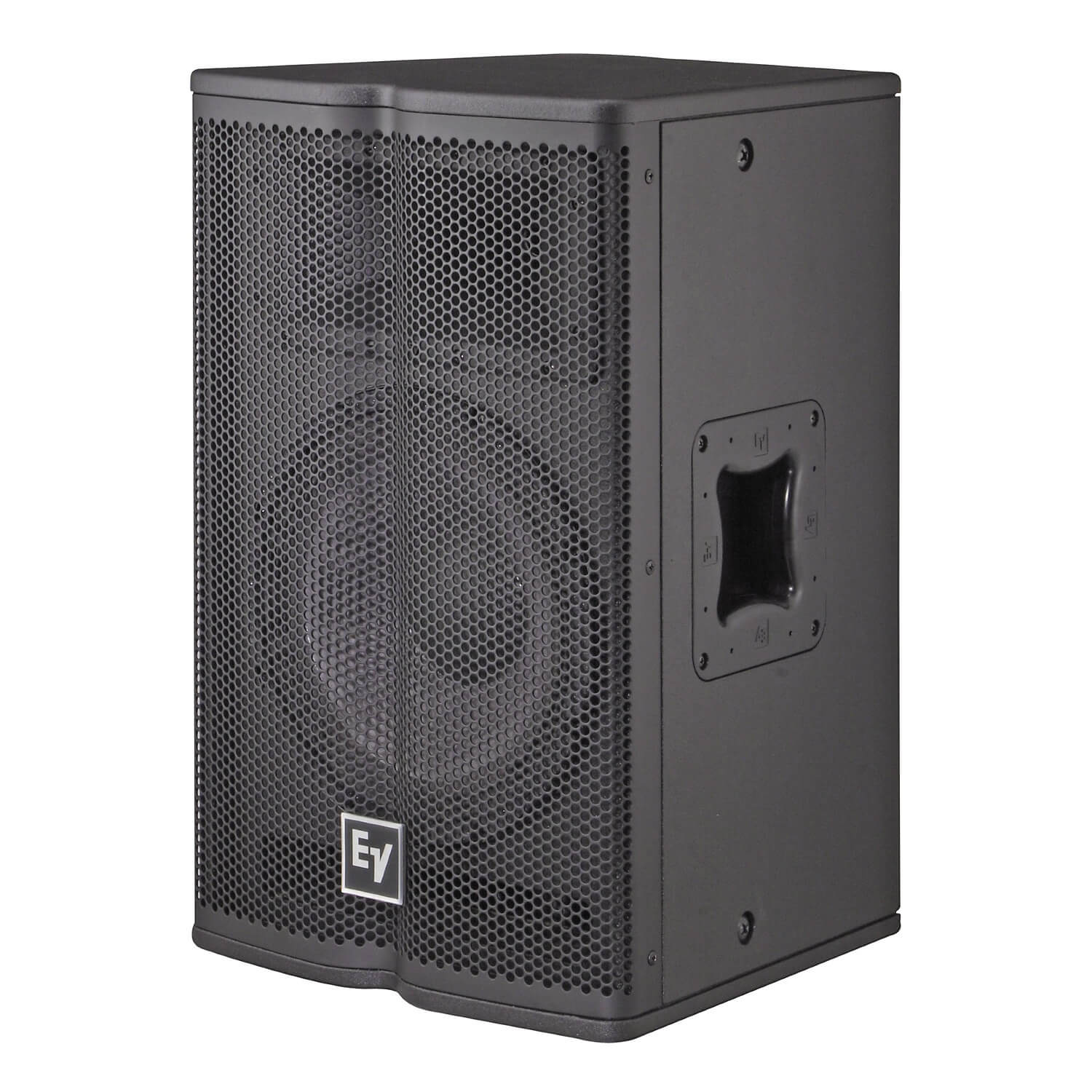 Electro-Voice TX1122 - 12-in Passive Loudspeaker, angle