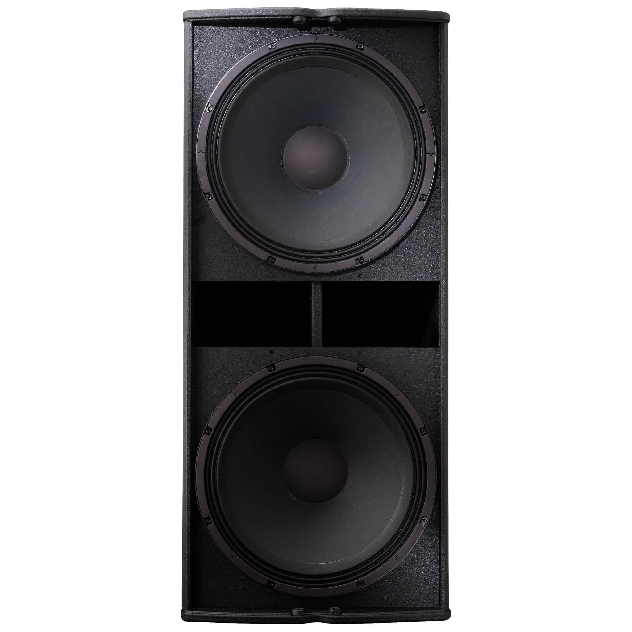 Electro-Voice TX2181 - Dual 18-inch Passive Subwoofer, front no grill