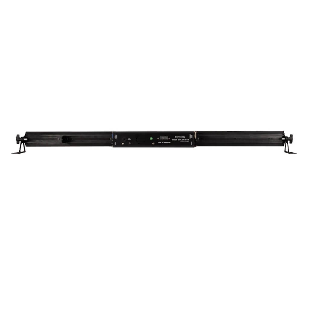 Eliminator Lighting Mega Color Q18 - RGBA LED 1-meter Linear Wash Fixture, rear