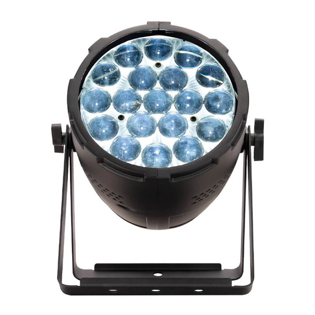 Eliminator Lighting Mega Par Z Wash - RGBW LED Wash Fixture, front