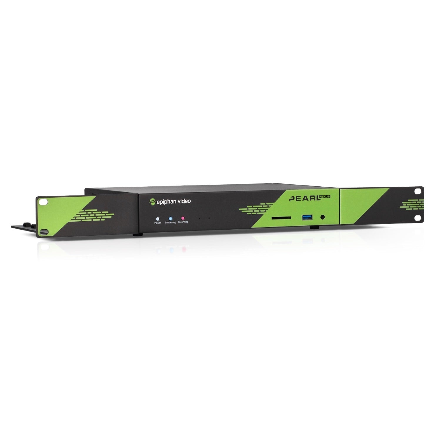 Epiphan Pearl Nexus - Video Capture, Record, and Steaming Appliance, angle