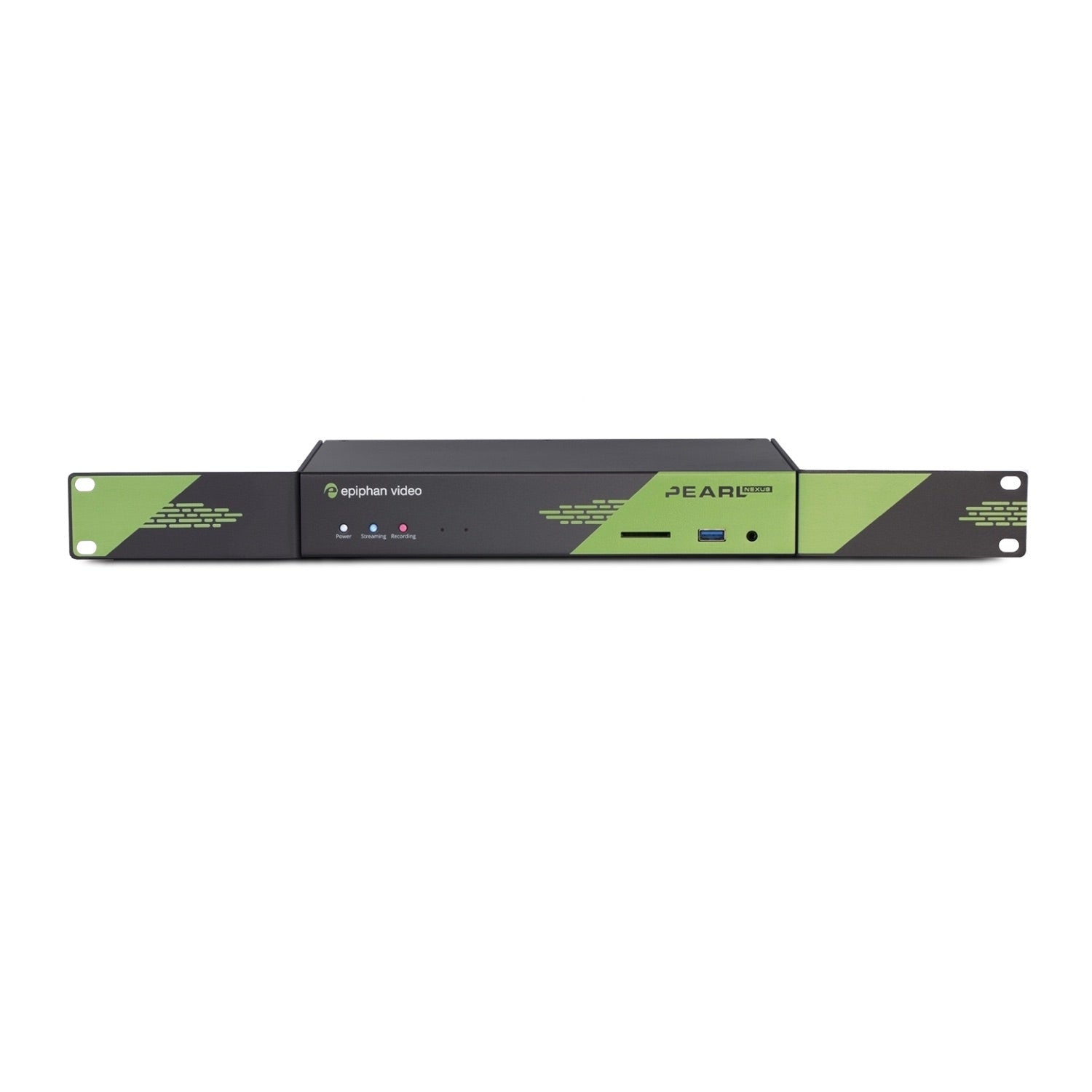 Epiphan Pearl Nexus - Video Capture, Record, and Steaming Appliance, front