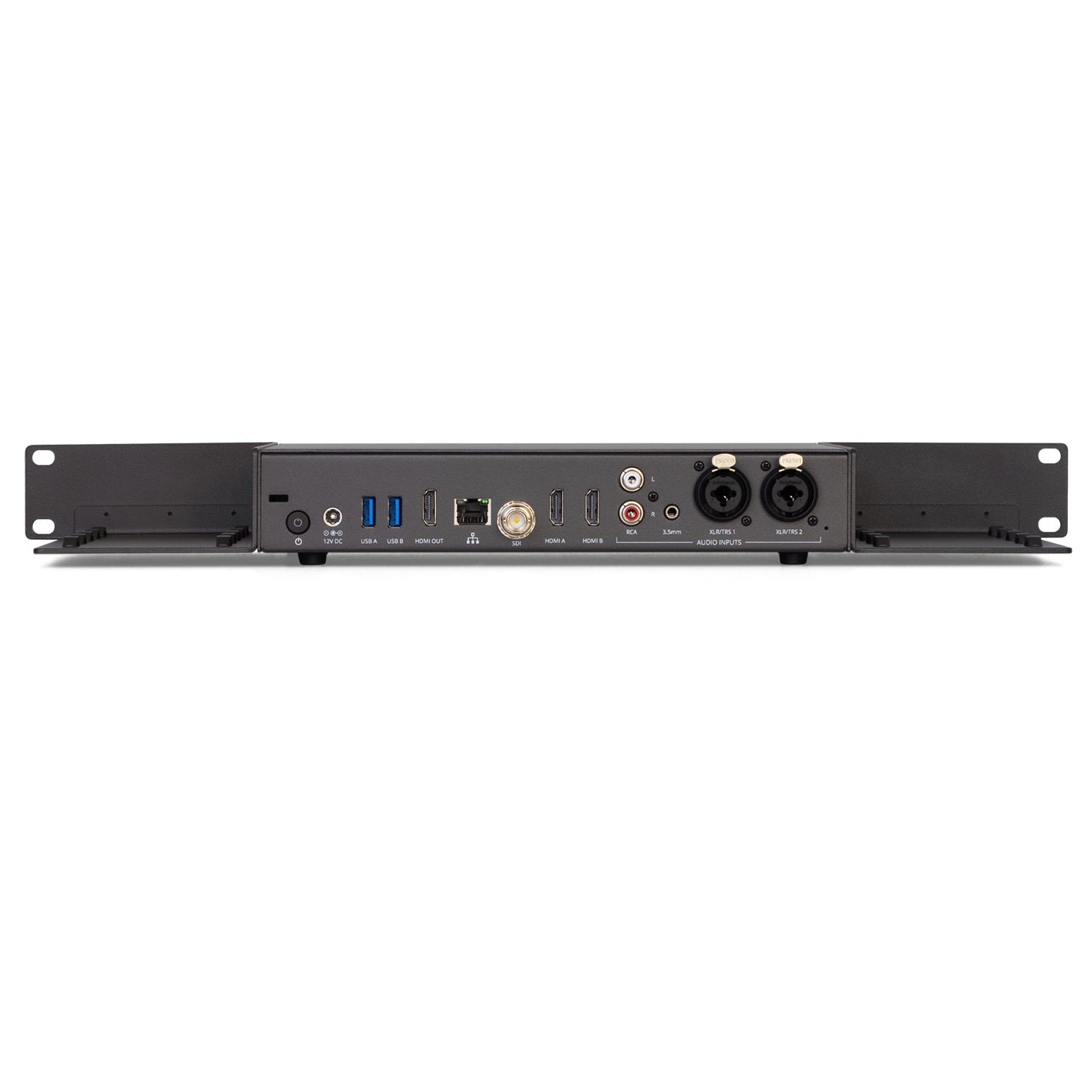 Epiphan Pearl Nexus - Video Capture, Record, and Steaming Appliance, rear