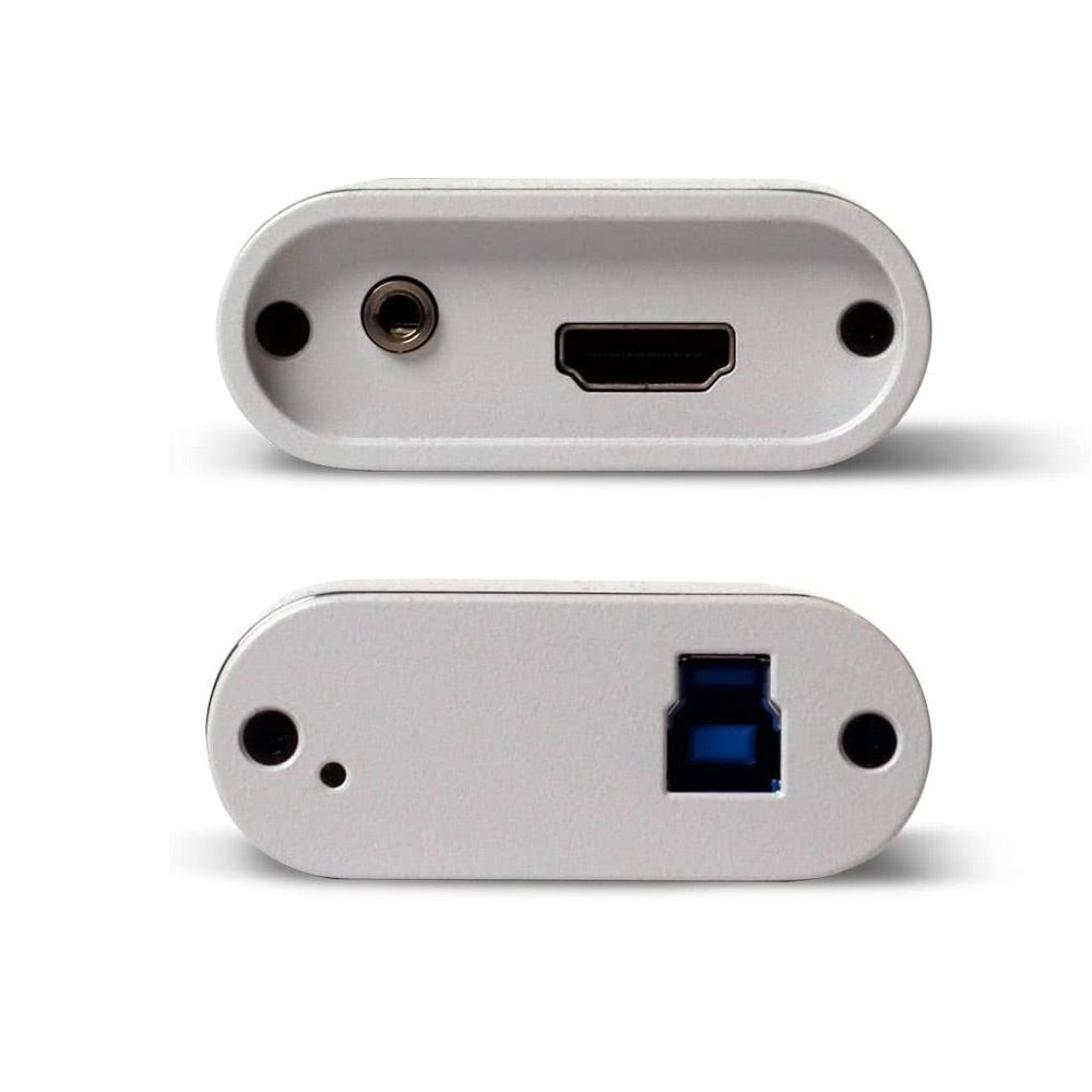 Epiphan AV.io HD+ USB Video Capture Card and Frame Grabber, ports