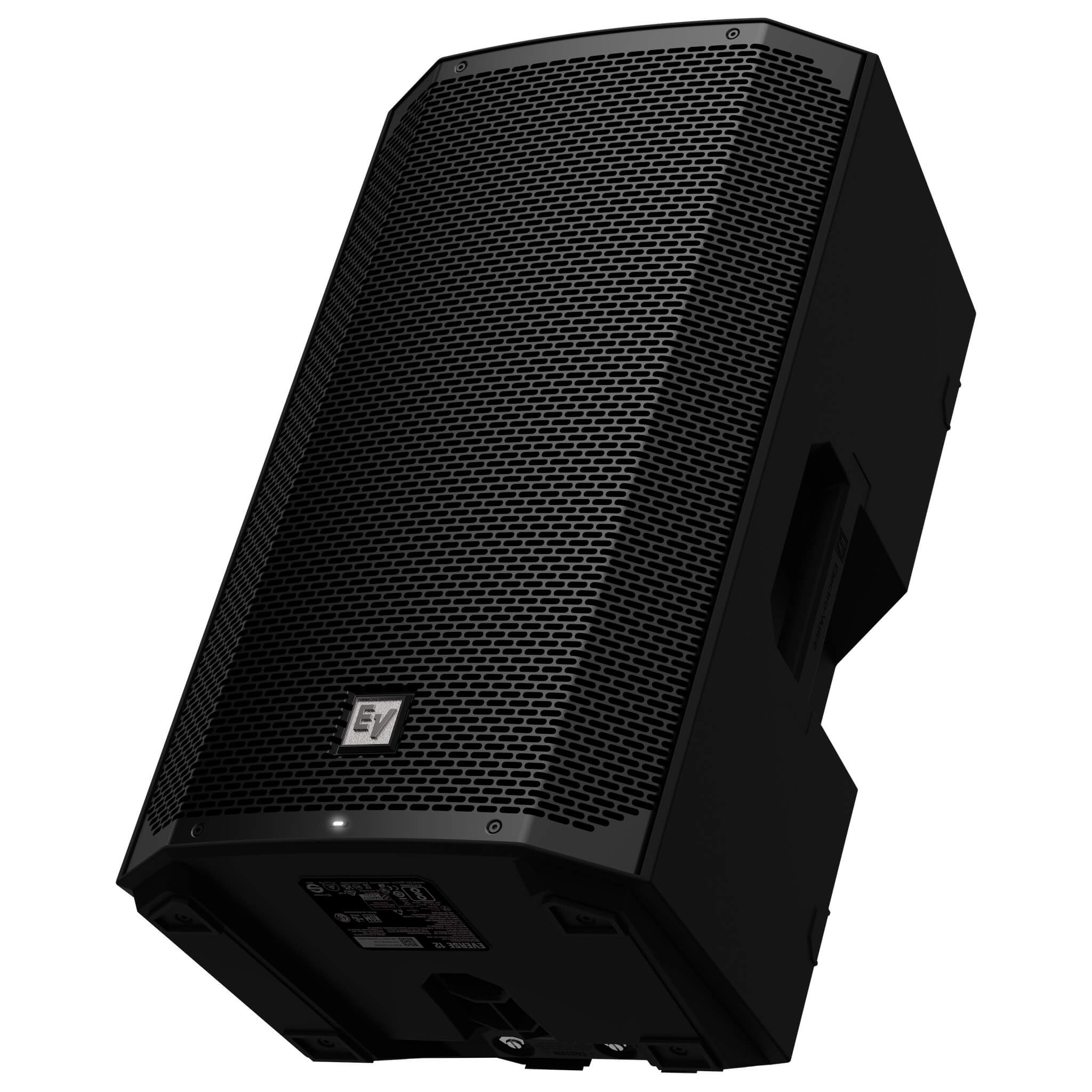 Electro-Voice EVERSE 12 - Weatherized Battery-Powered Loudspeaker, front tilt