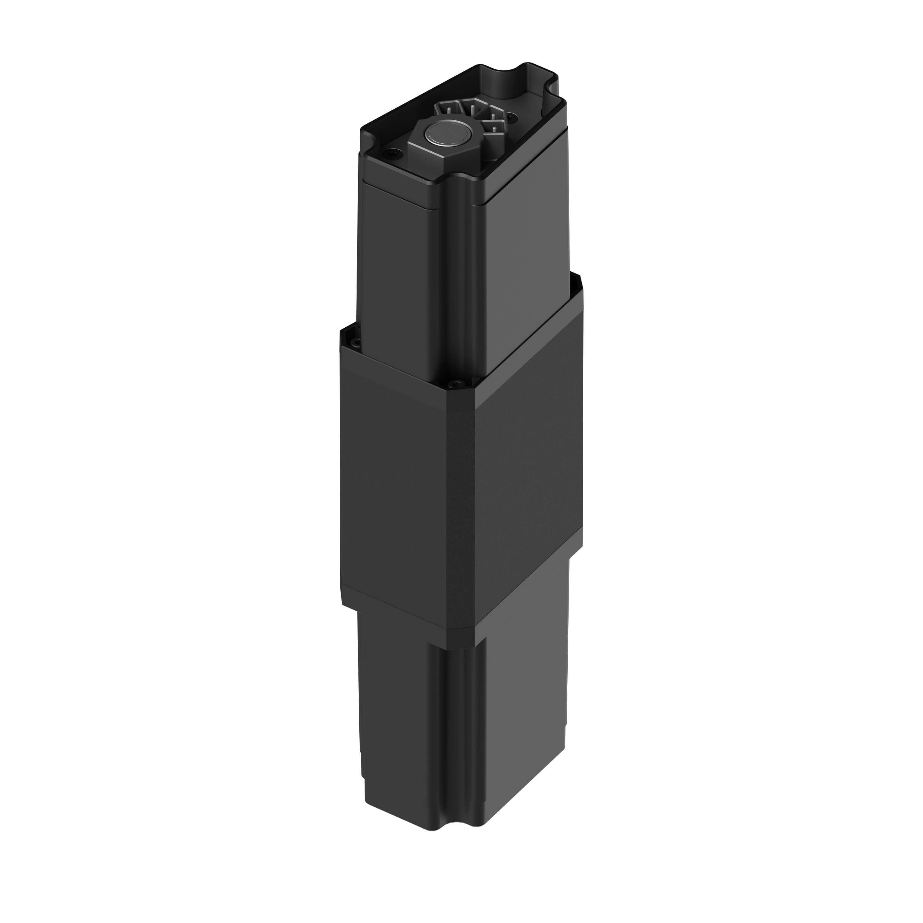 Electro-Voice EVOLVE 70-90 Short Pole - Column Speaker Pole, black