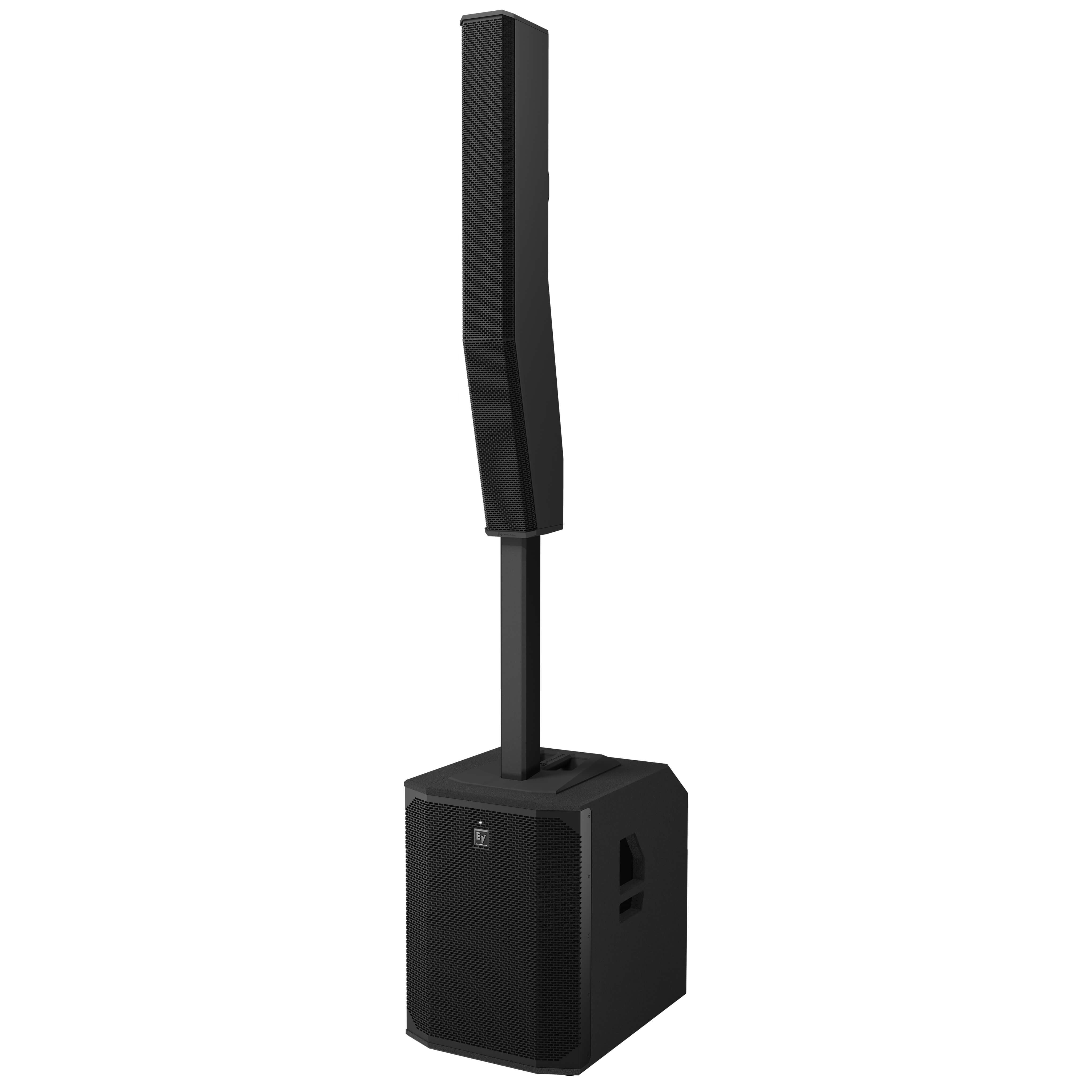 Electro-Voice EVOLVE70-KB-US - Portable Column Loudspeaker System, front left