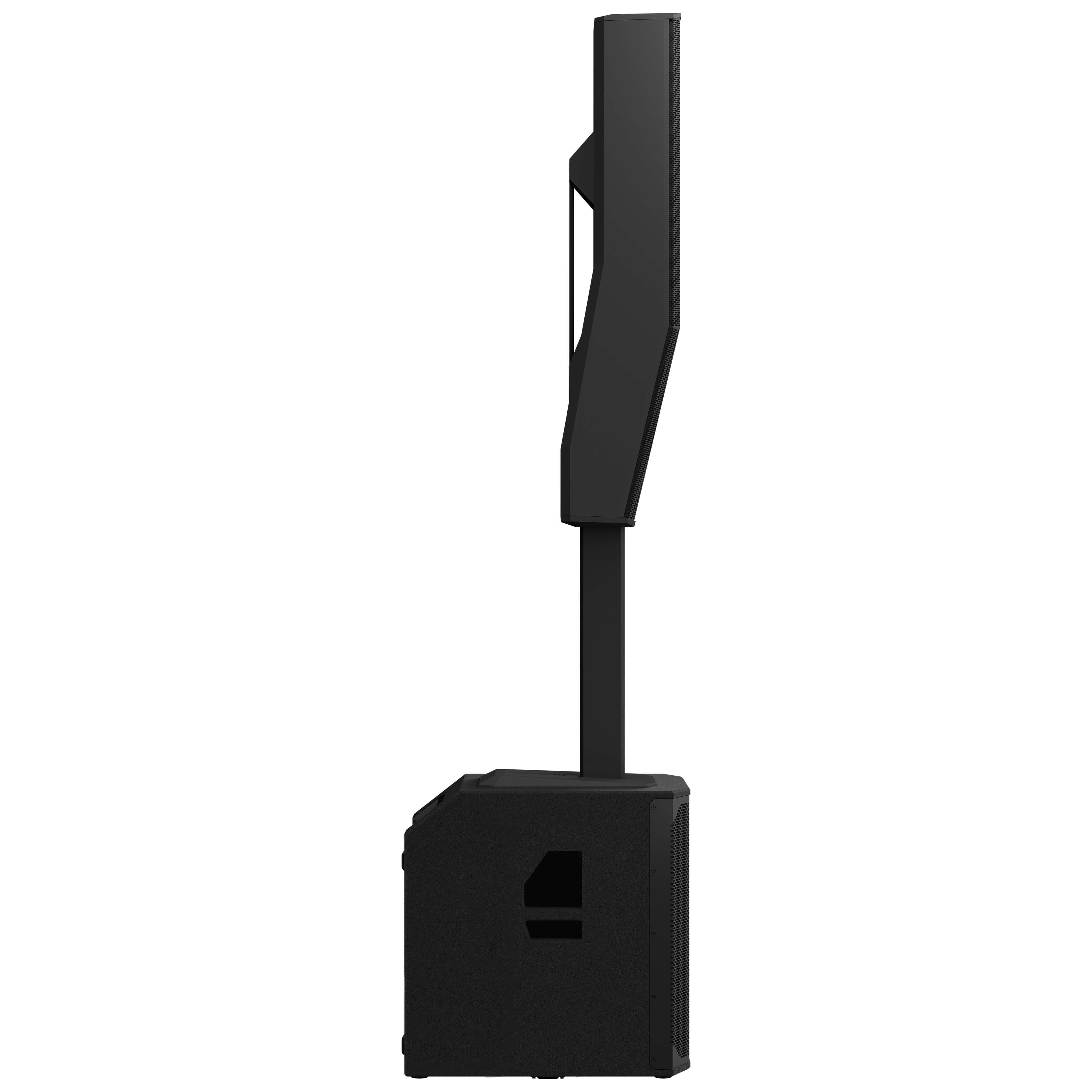 Electro-Voice EVOLVE70-KB-US - Portable Column Loudspeaker System, side