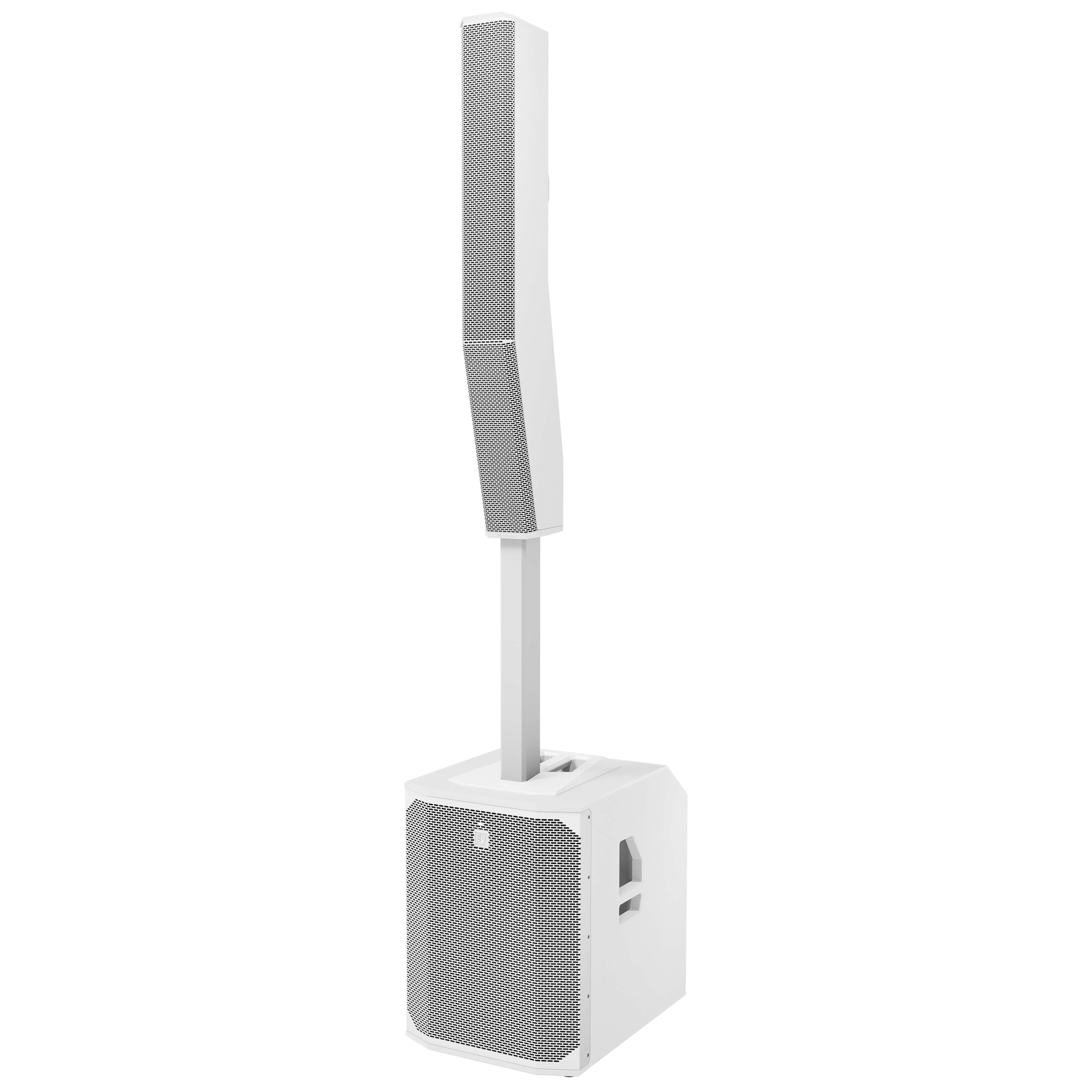 Electro-Voice EVOLVE70-KW - Portable Column Loudspeaker System, front left