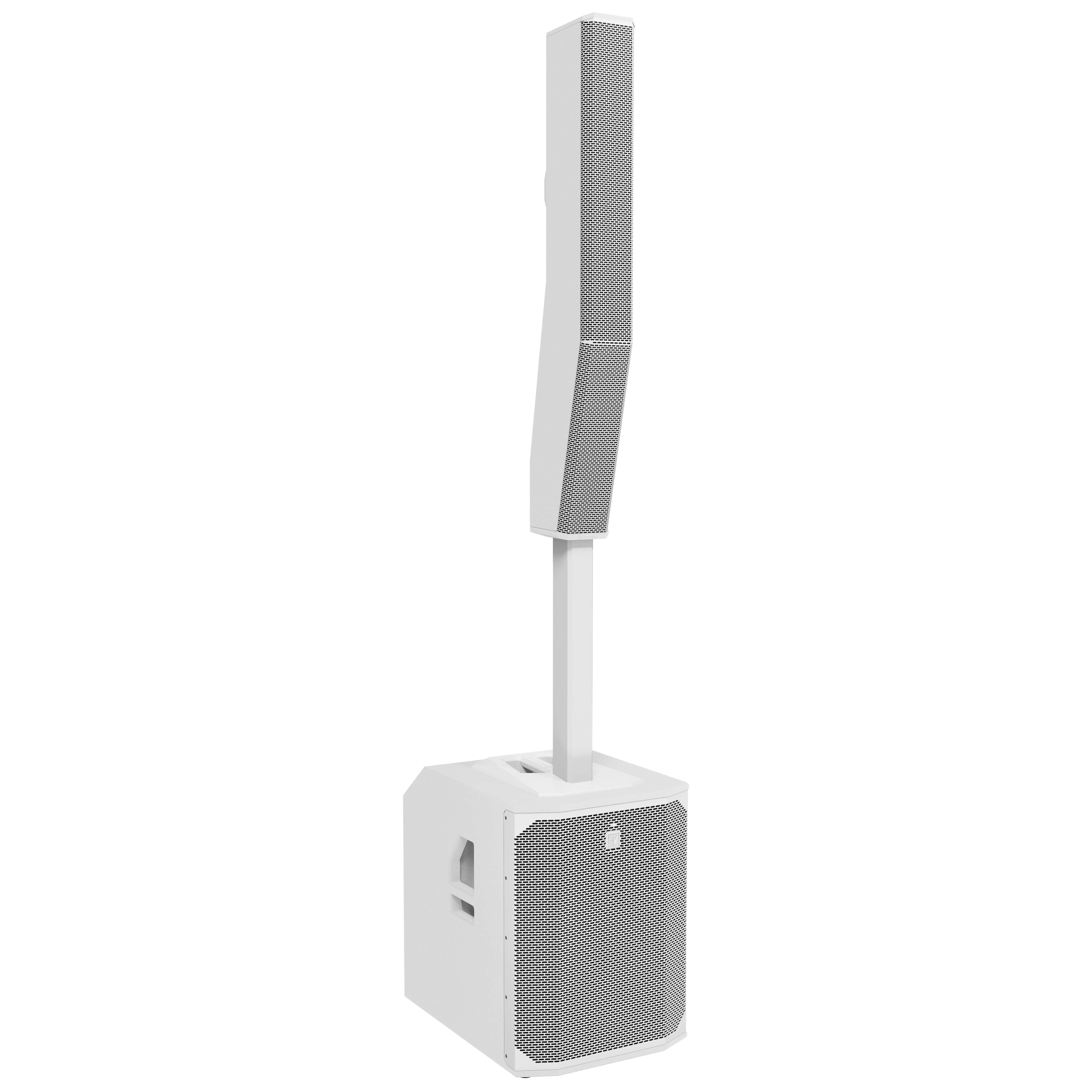Electro-Voice EVOLVE70-KW - Portable Column Loudspeaker System, front right
