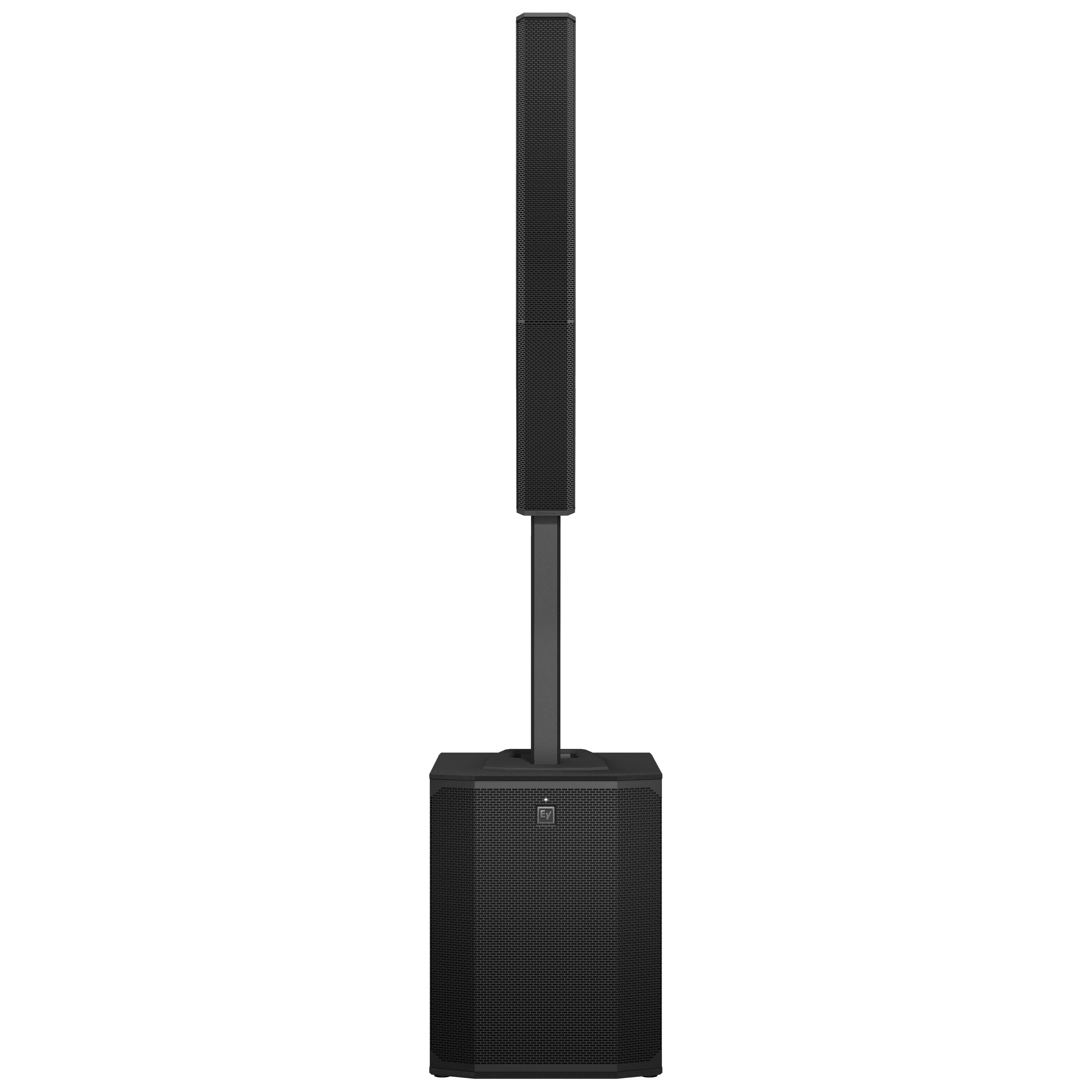 Electro-Voice EVOLVE90-KB-US - Portable Column Loudspeaker System, front