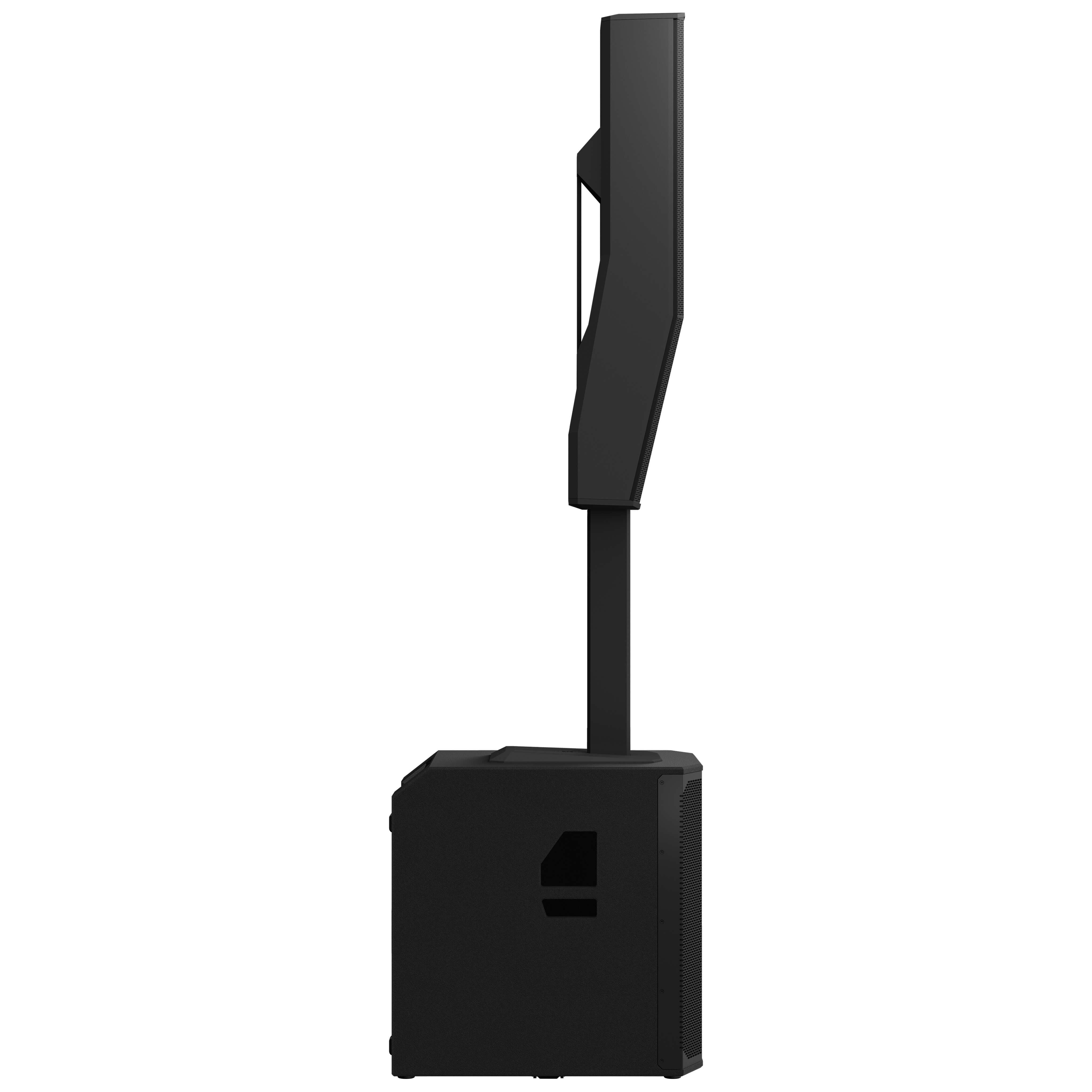 Electro-Voice EVOLVE90-KB-US - Portable Column Loudspeaker System, side