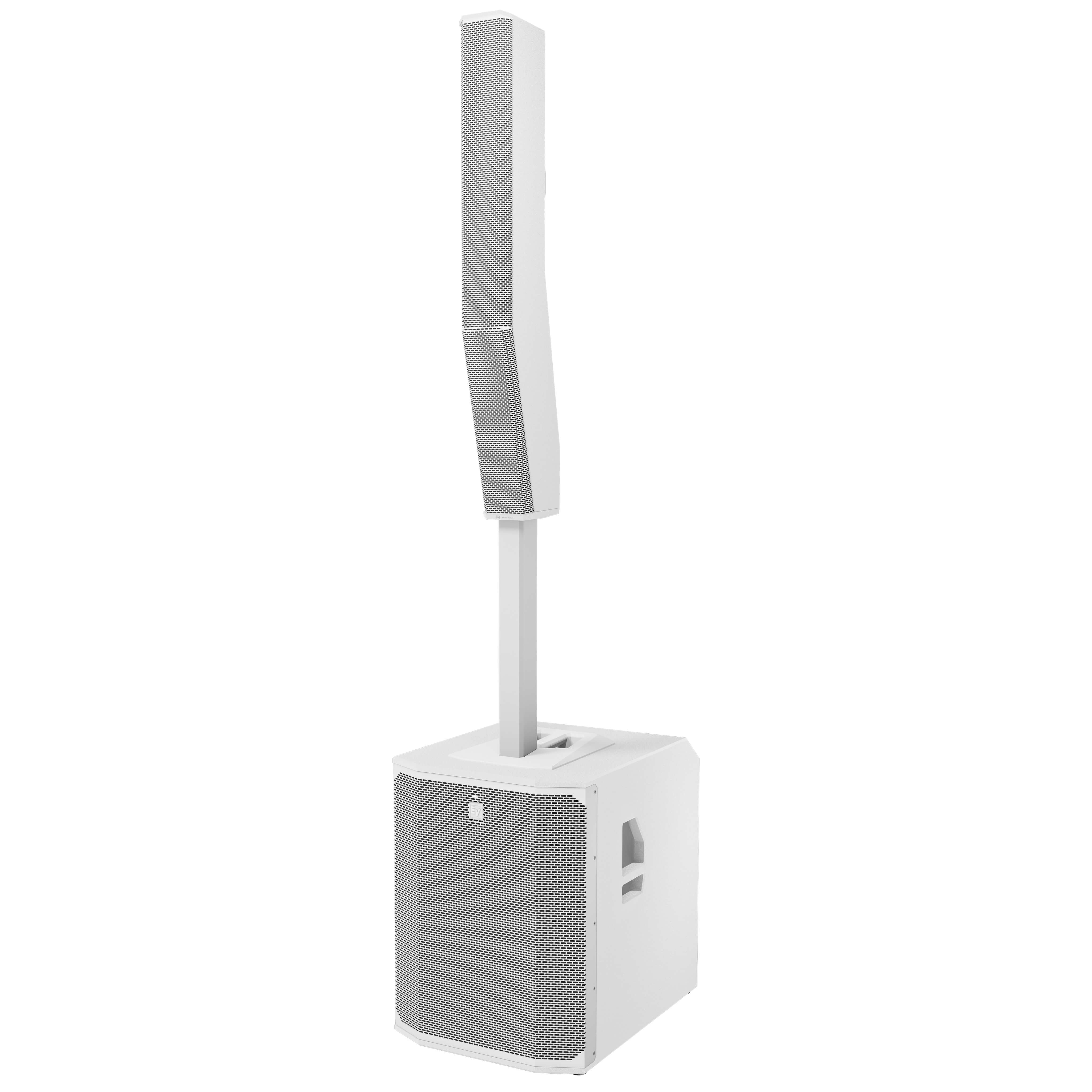 Electro-Voice EVOLVE90-KW - Portable Column Loudspeaker System, front left