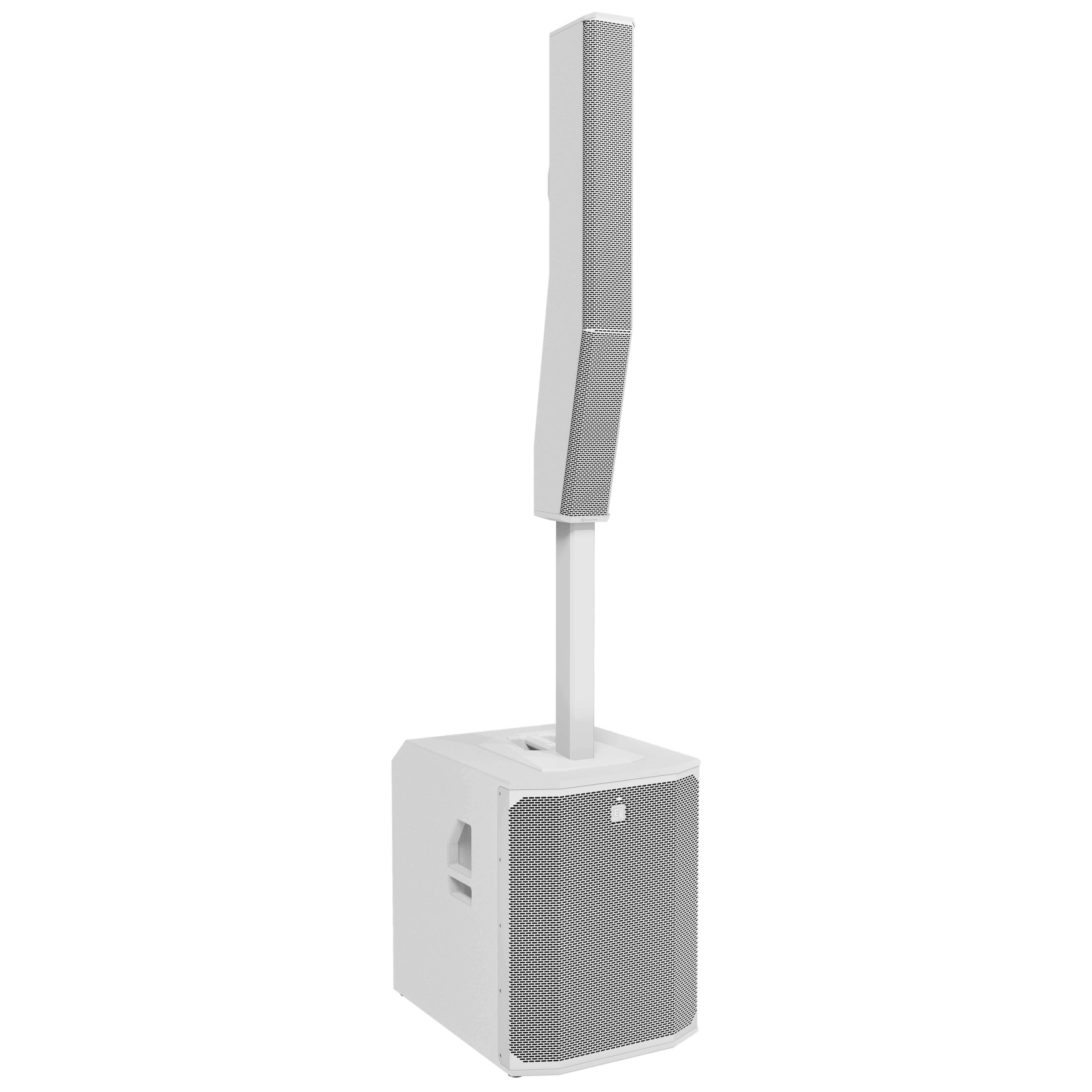 Electro-Voice EVOLVE90-KW - Portable Column Loudspeaker System, front right