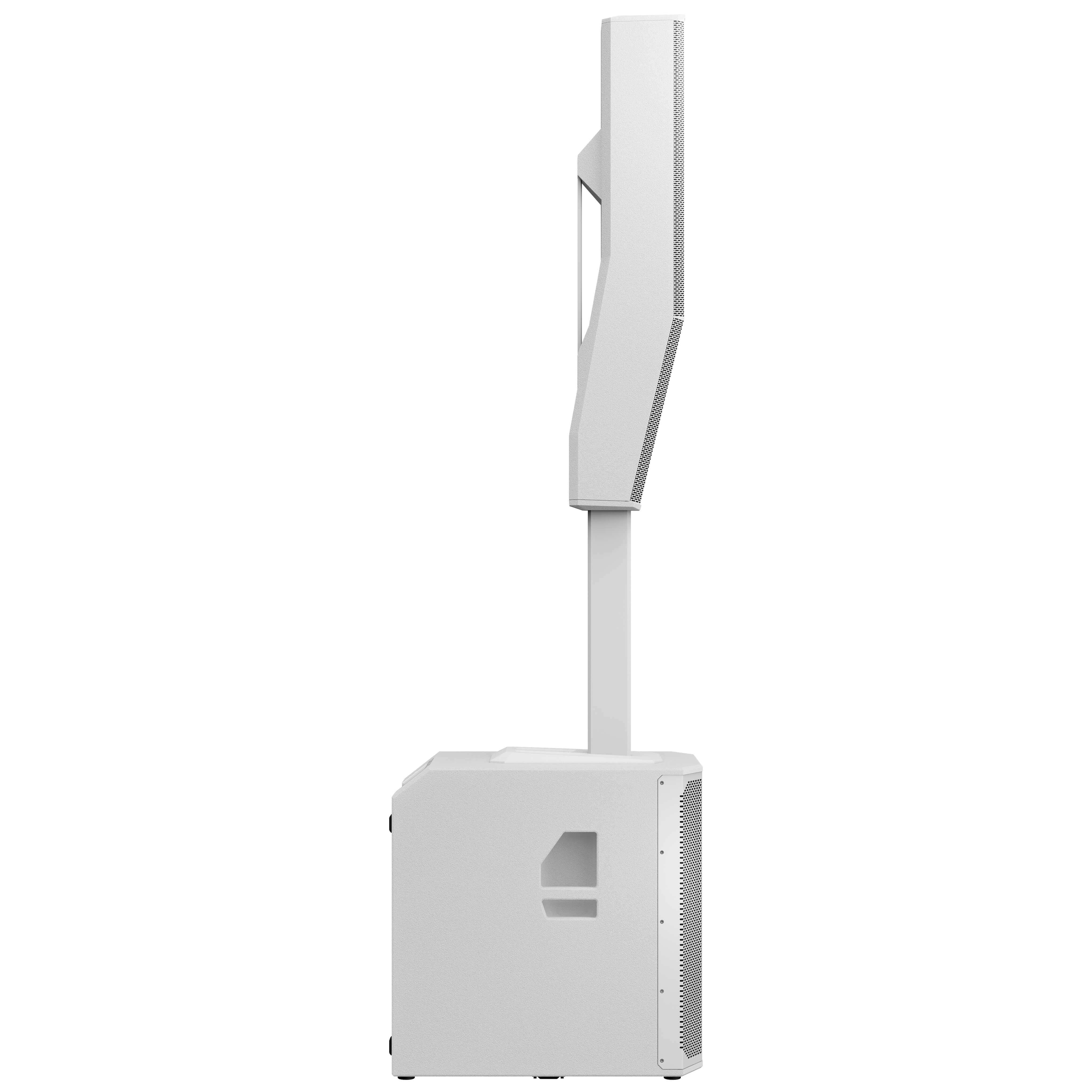 Electro-Voice EVOLVE90-KW - Portable Column Loudspeaker System, side