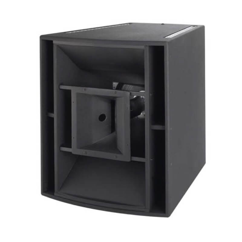 Electro-Voice FRX+640 - 15" 2-Way Horn-Loaded 60°x40° Coaxial Speaker, front no grill