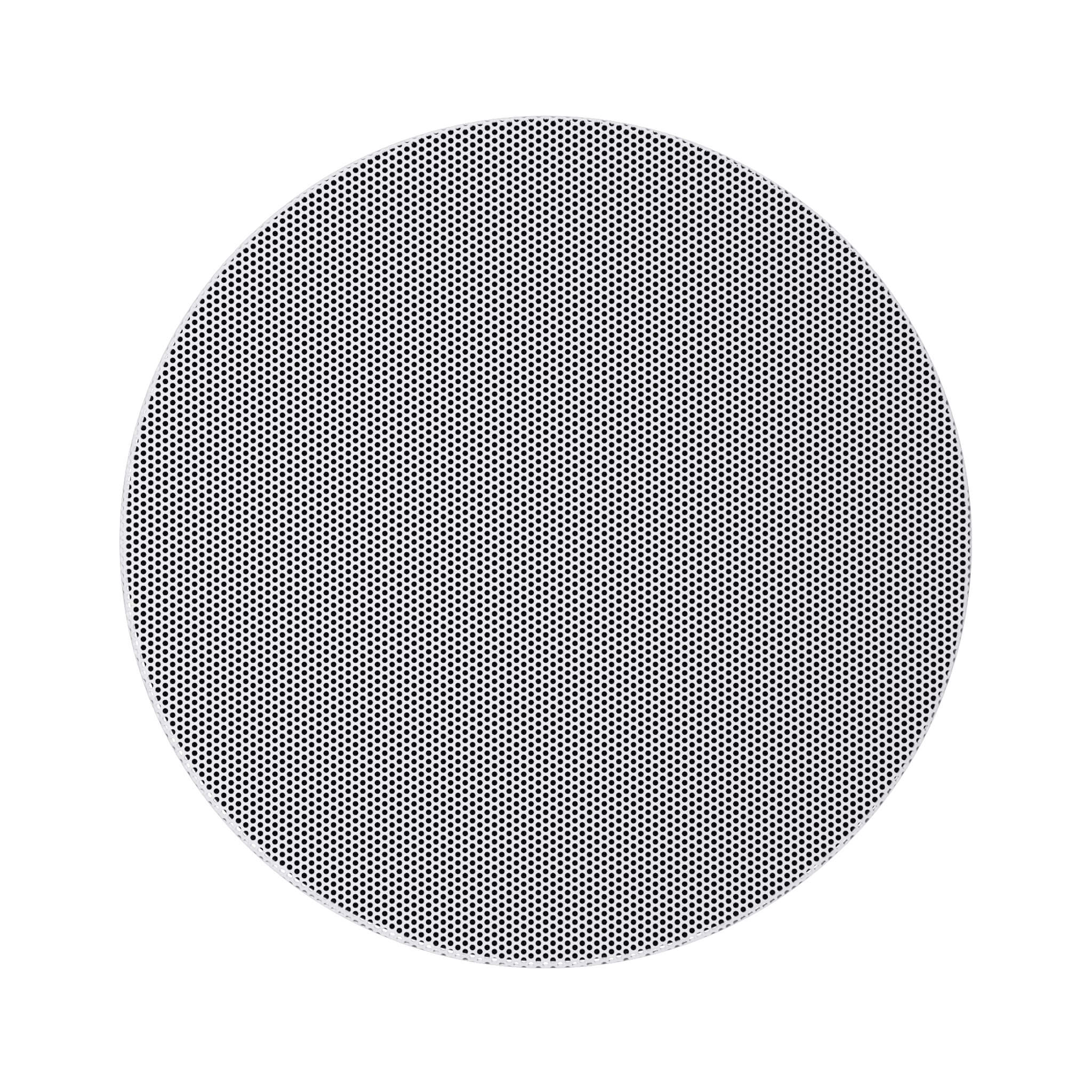 Electro-Voice EVID-C4.2-G2 - 4" Two-Way Ceiling Speaker, straight front grille on