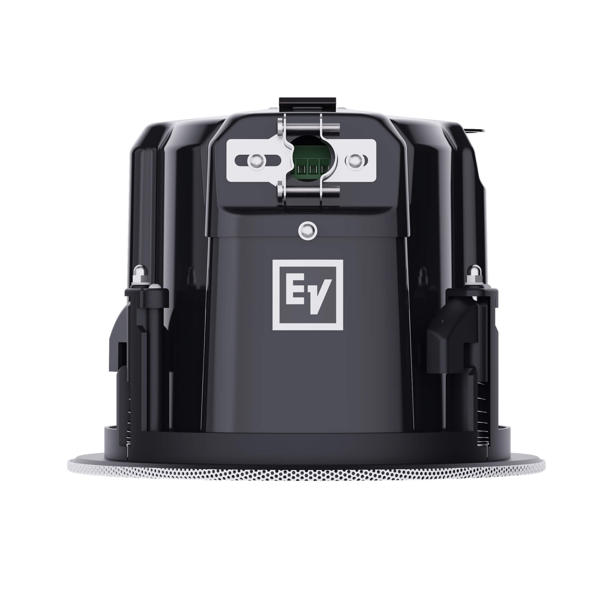 Electro-Voice EVID-C4.2-G2 - 4" Two-Way Ceiling Speaker, straight side