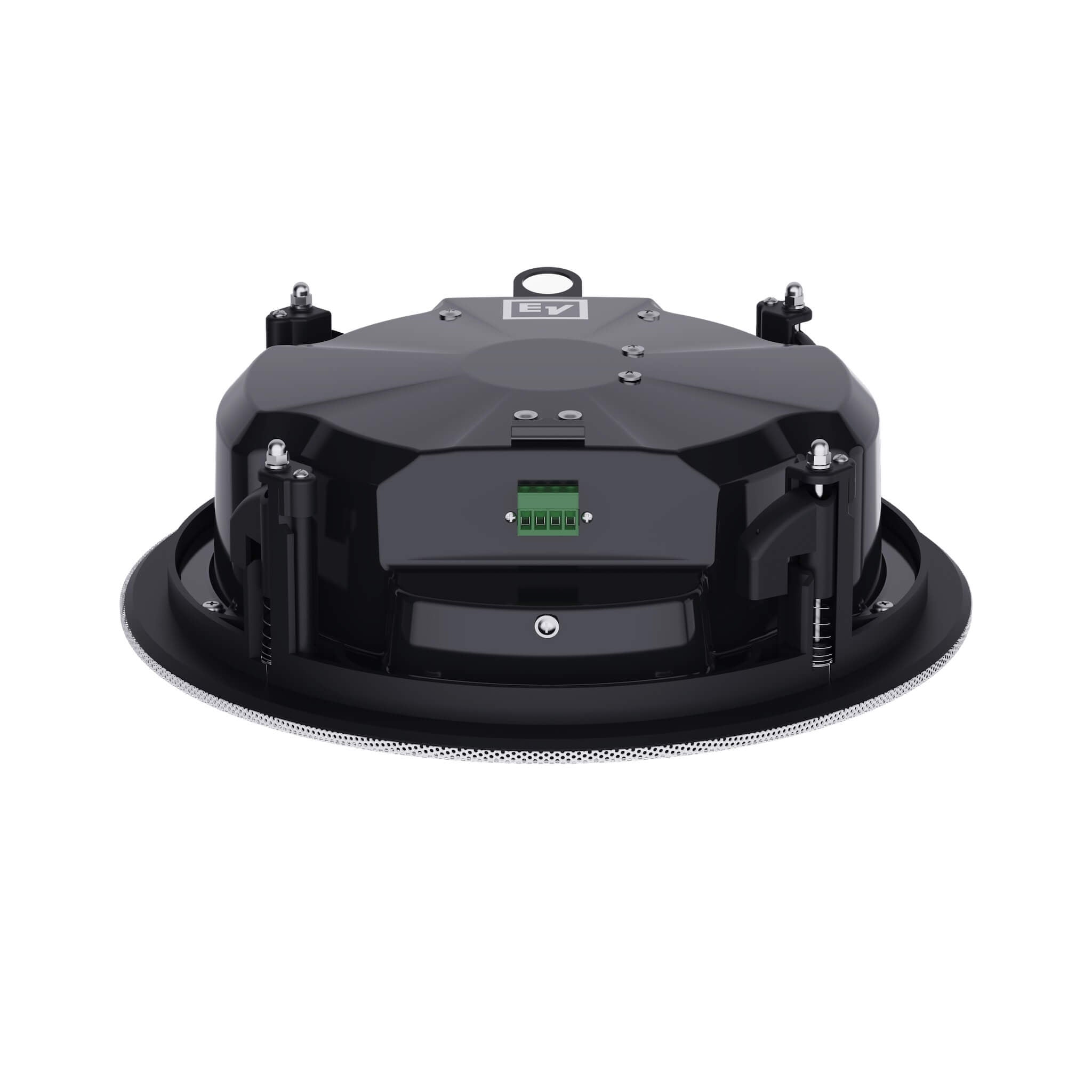 Electro-Voice EVID-C4.2LP-G2 - 4" Two-Way Low-Profile Ceiling Speaker, side cover off