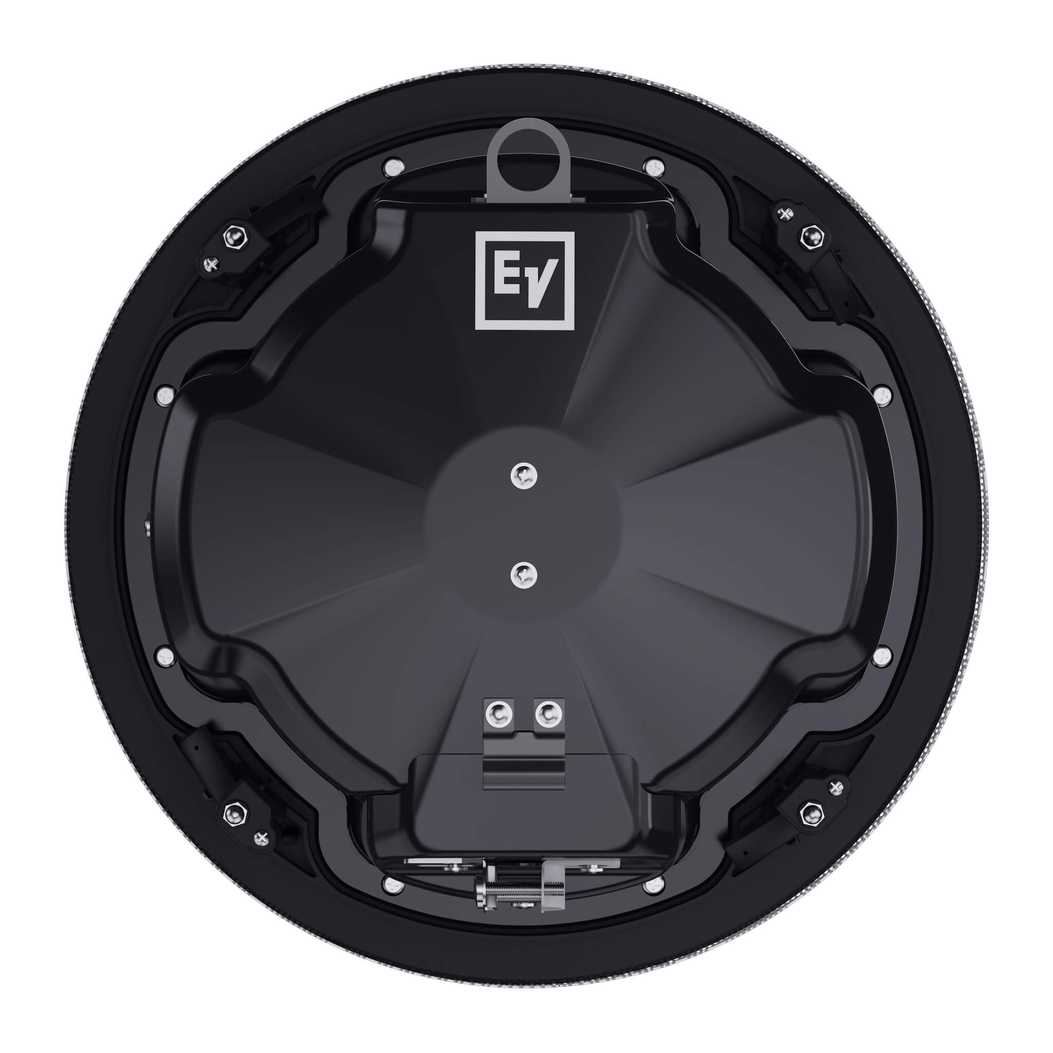 Electro-Voice EVID-C6.2-G2 - 6.5" Two-Way Ceiling Speaker, back