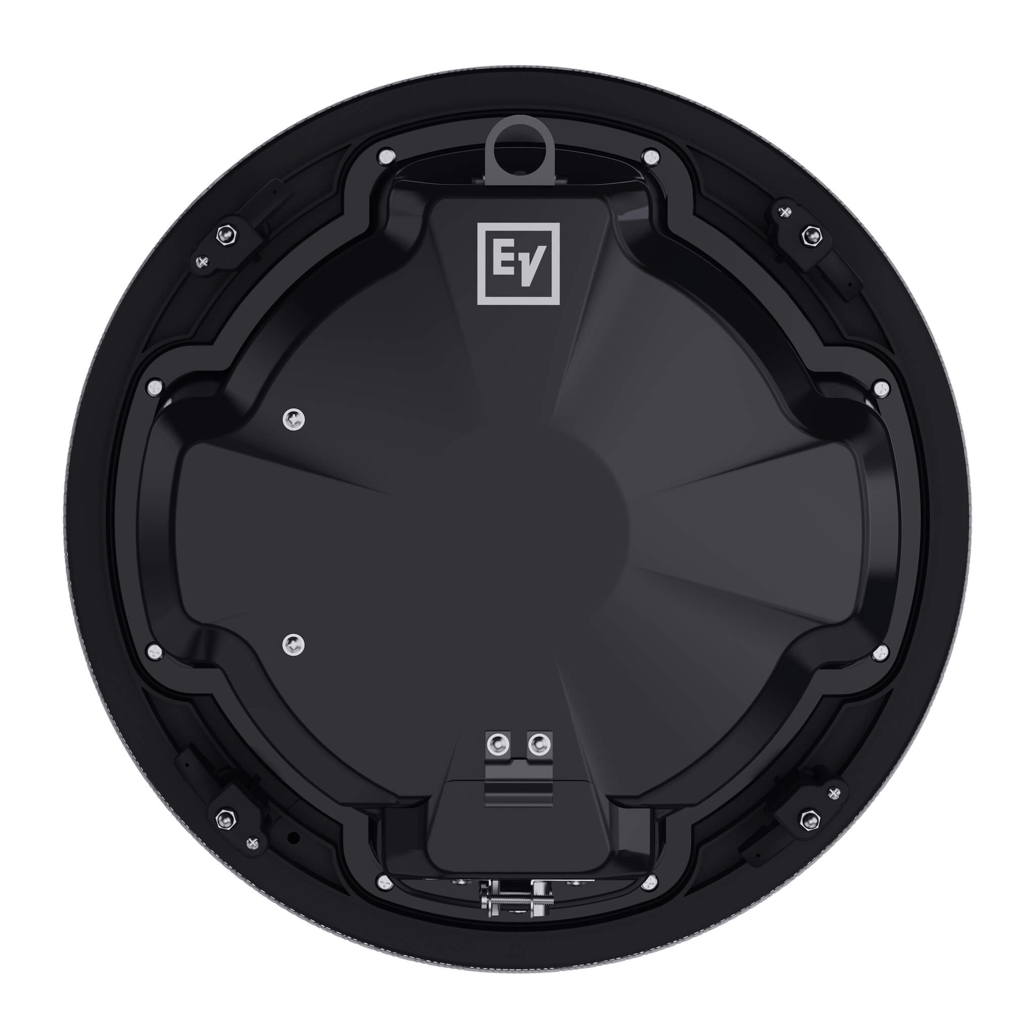 Electro-Voice EVID-C6.2LP-G2 - 6.5" Two-Way Low-Profile Ceiling Speaker, back