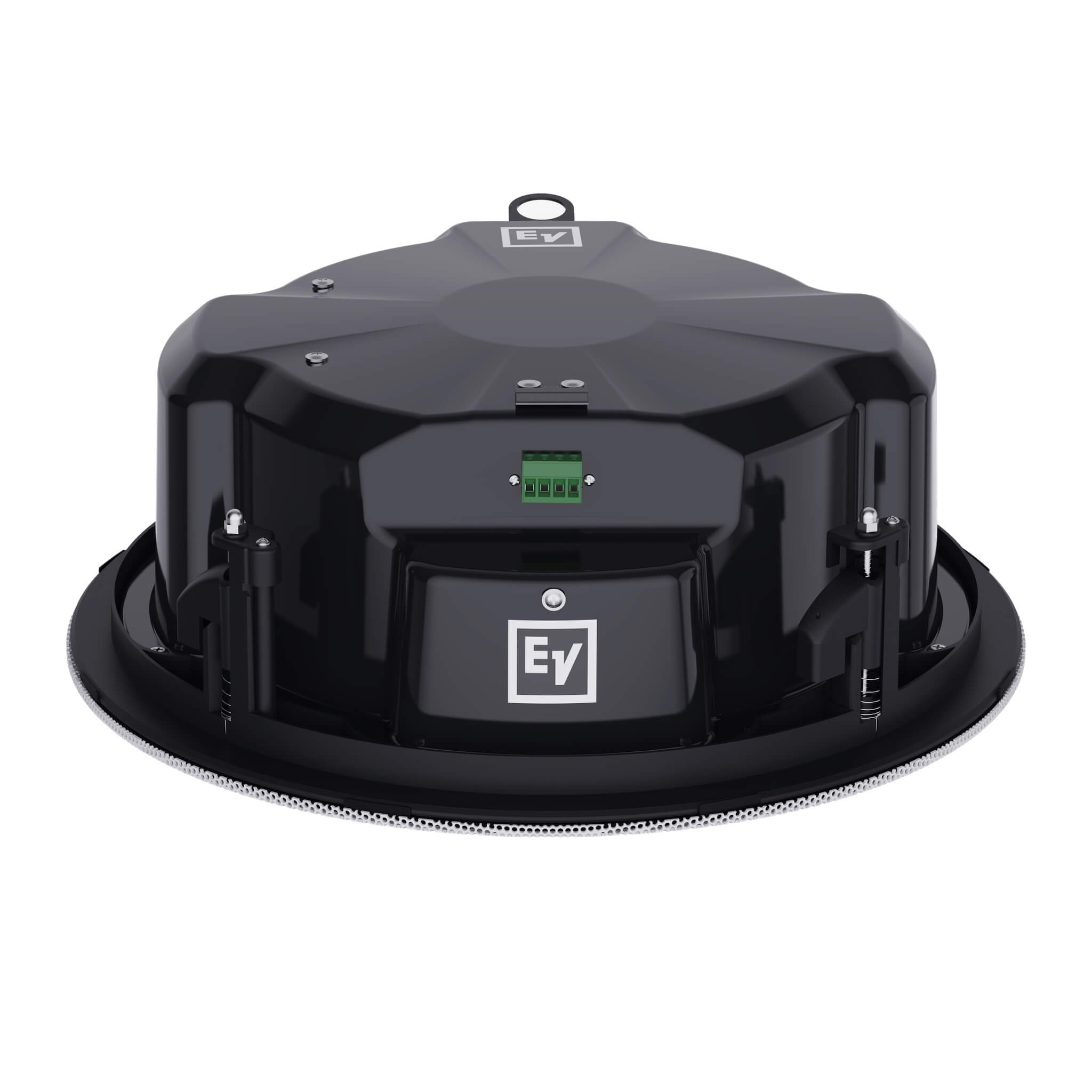 Electro-Voice EVID-C6.2LP-G2 - 6.5" Two-Way Low-Profile Ceiling Speaker, side cover off