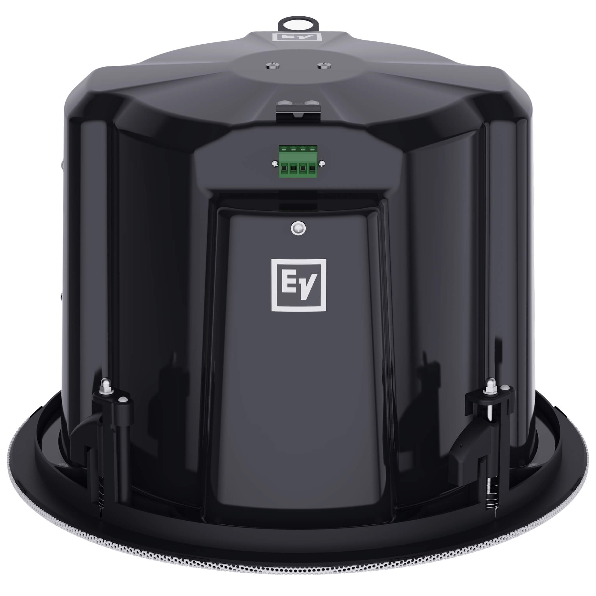 Electro-Voice EVID-C8.1S-G2 - 8" Subwoofer Ceiling Speaker, side cover off