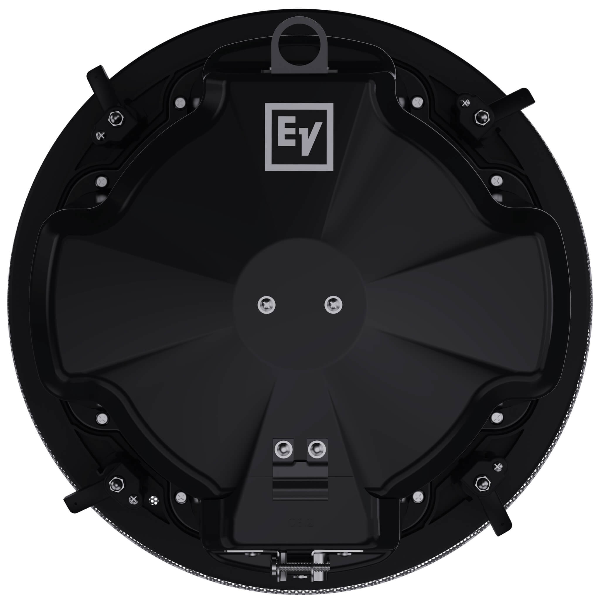 Electro-Voice EVID-C8.2-G2 - 8" Two-Way Ceiling Speaker, back