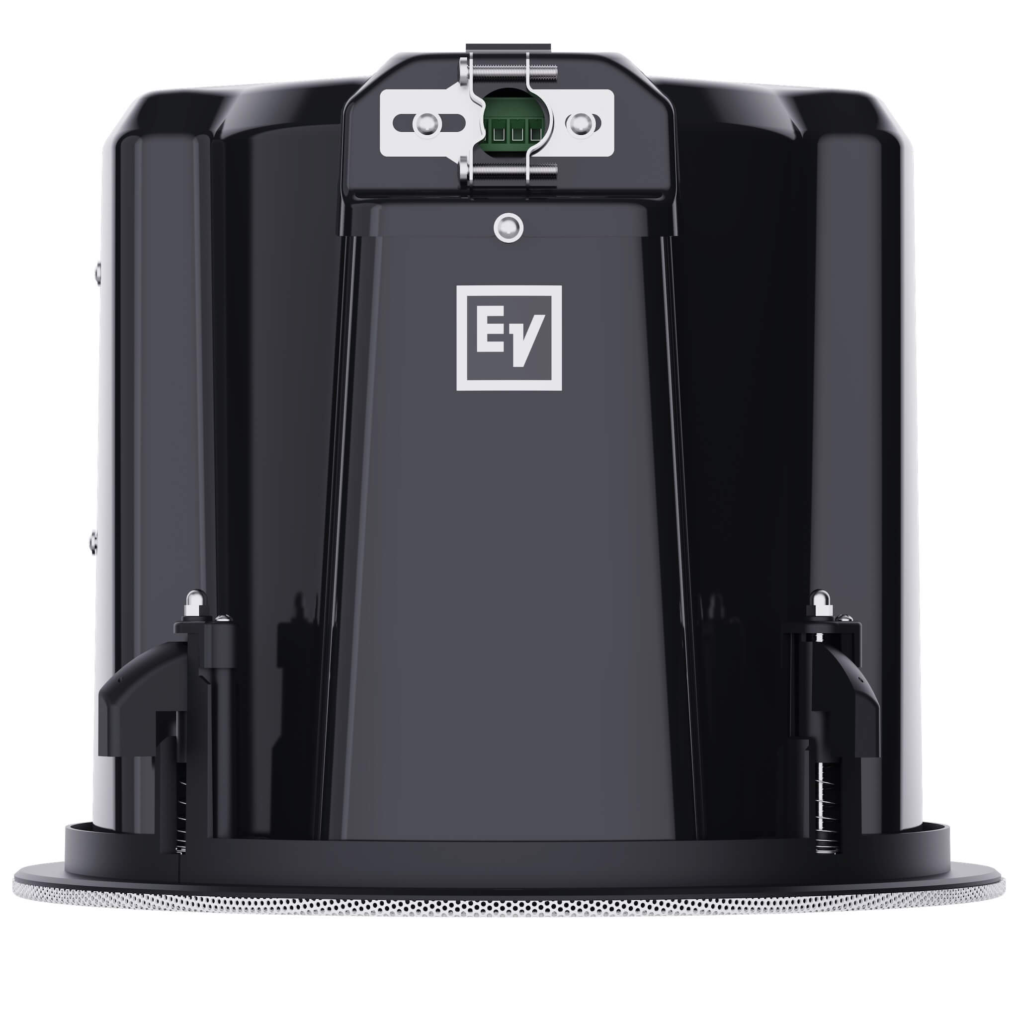 Electro-Voice EVID-C8.2-G2 - 8" Two-Way Ceiling Speaker, side