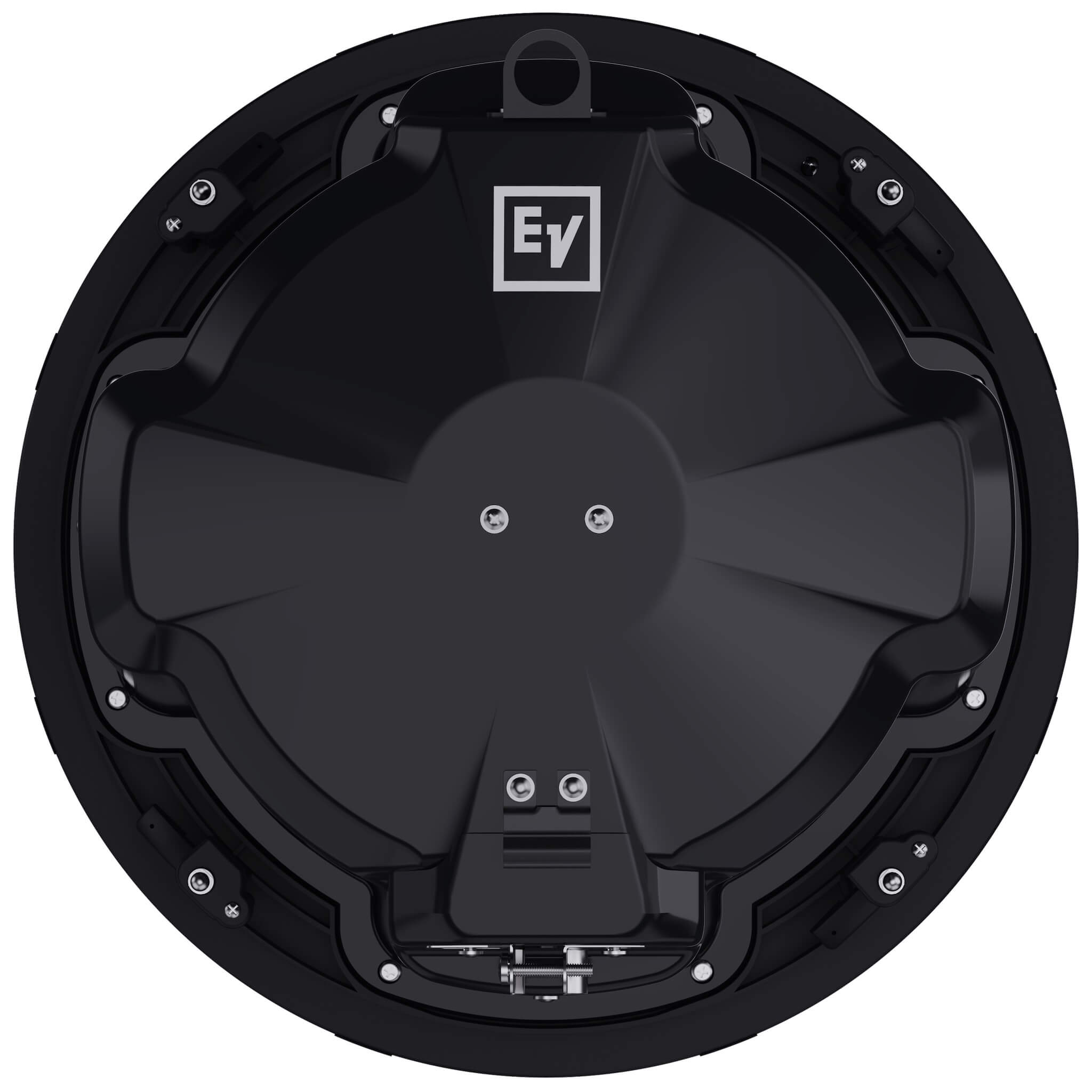 Electro-Voice EVID-C8.2HC-G2 - 8" Two-Way High Ceiling Speaker, back