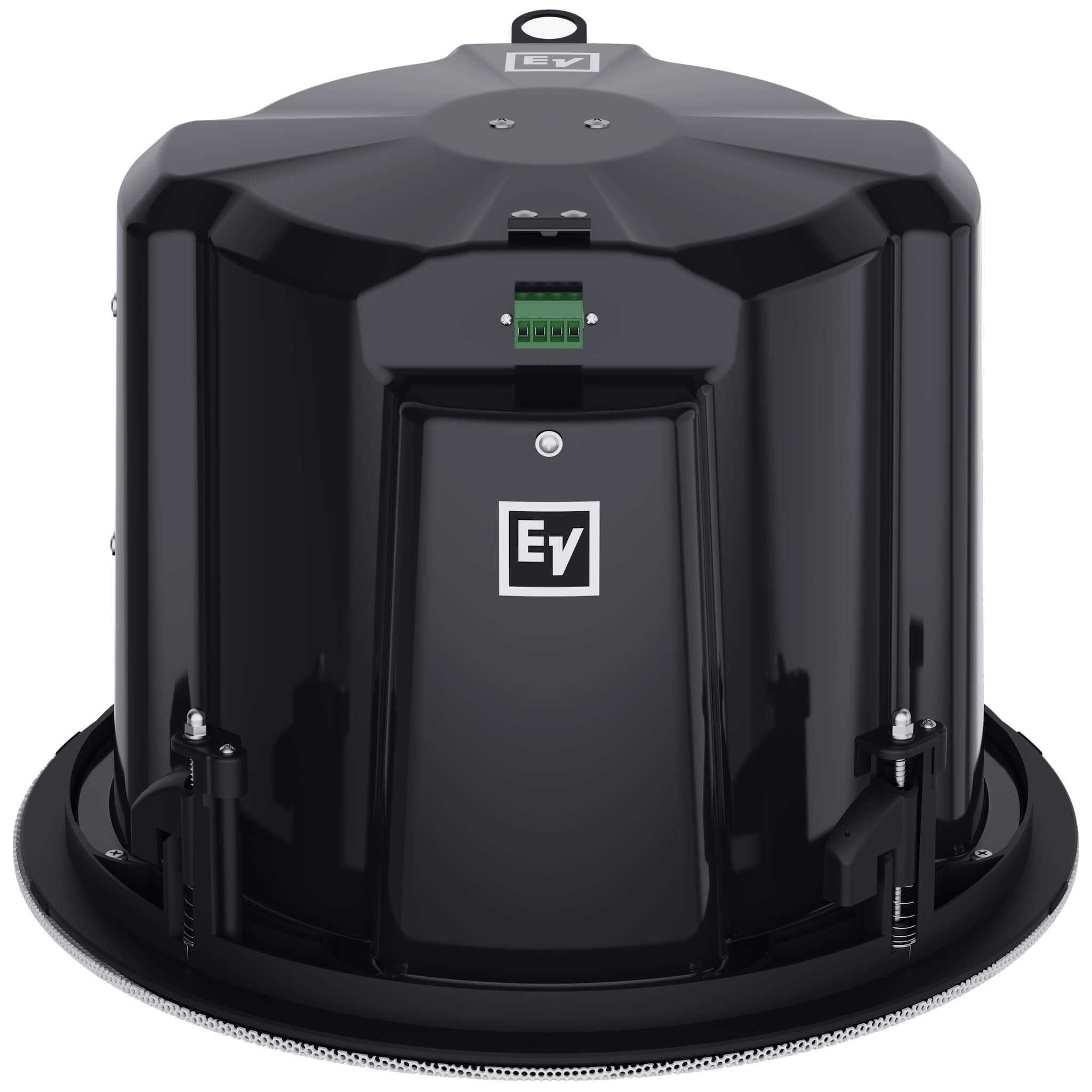 Electro-Voice EVID-C8.2HC-G2 - 8" Two-Way High Ceiling Speaker, side cover off