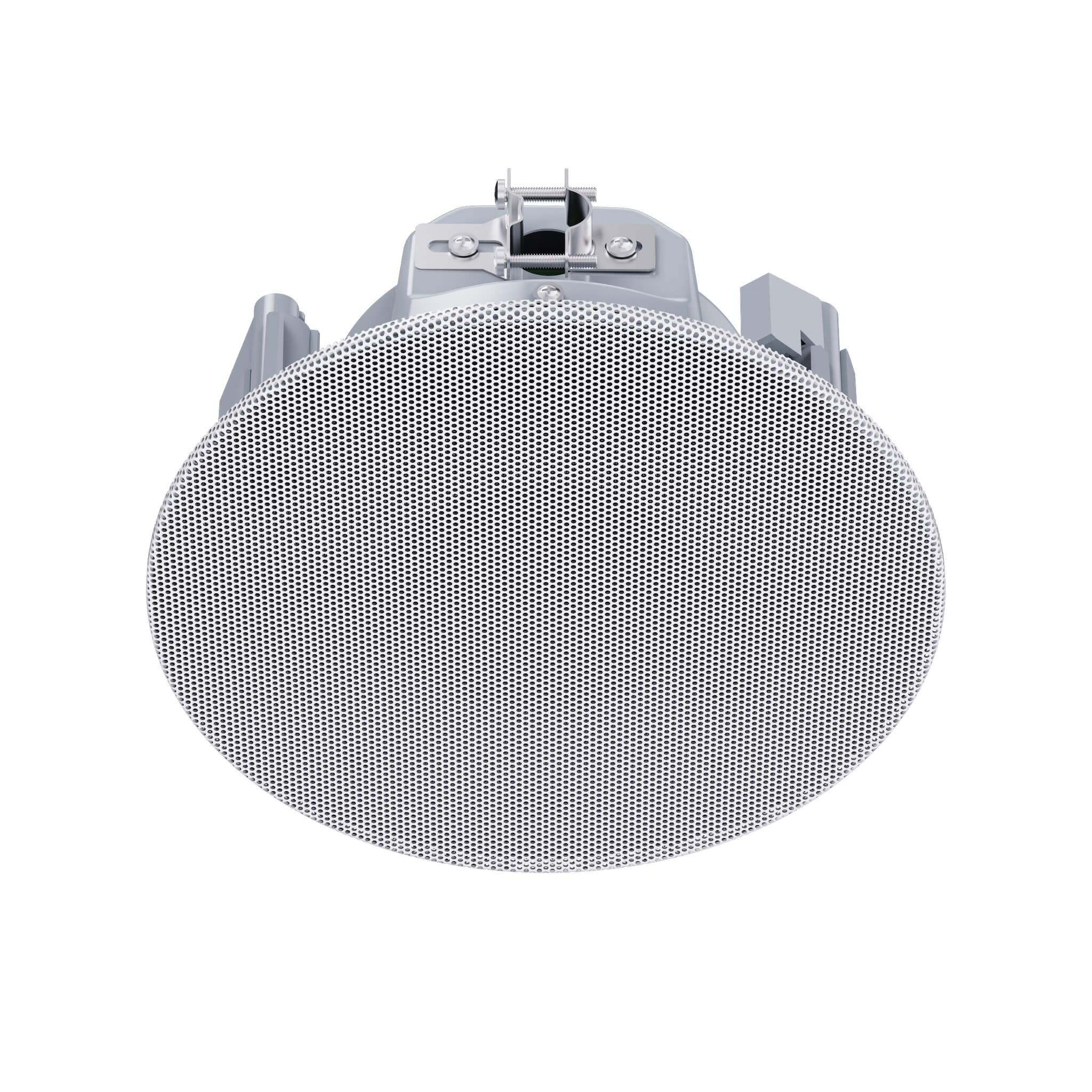 Electro-Voice EVID-EC3.1 - Economy 3" Full-Range Ceiling Speaker, angled front grille on