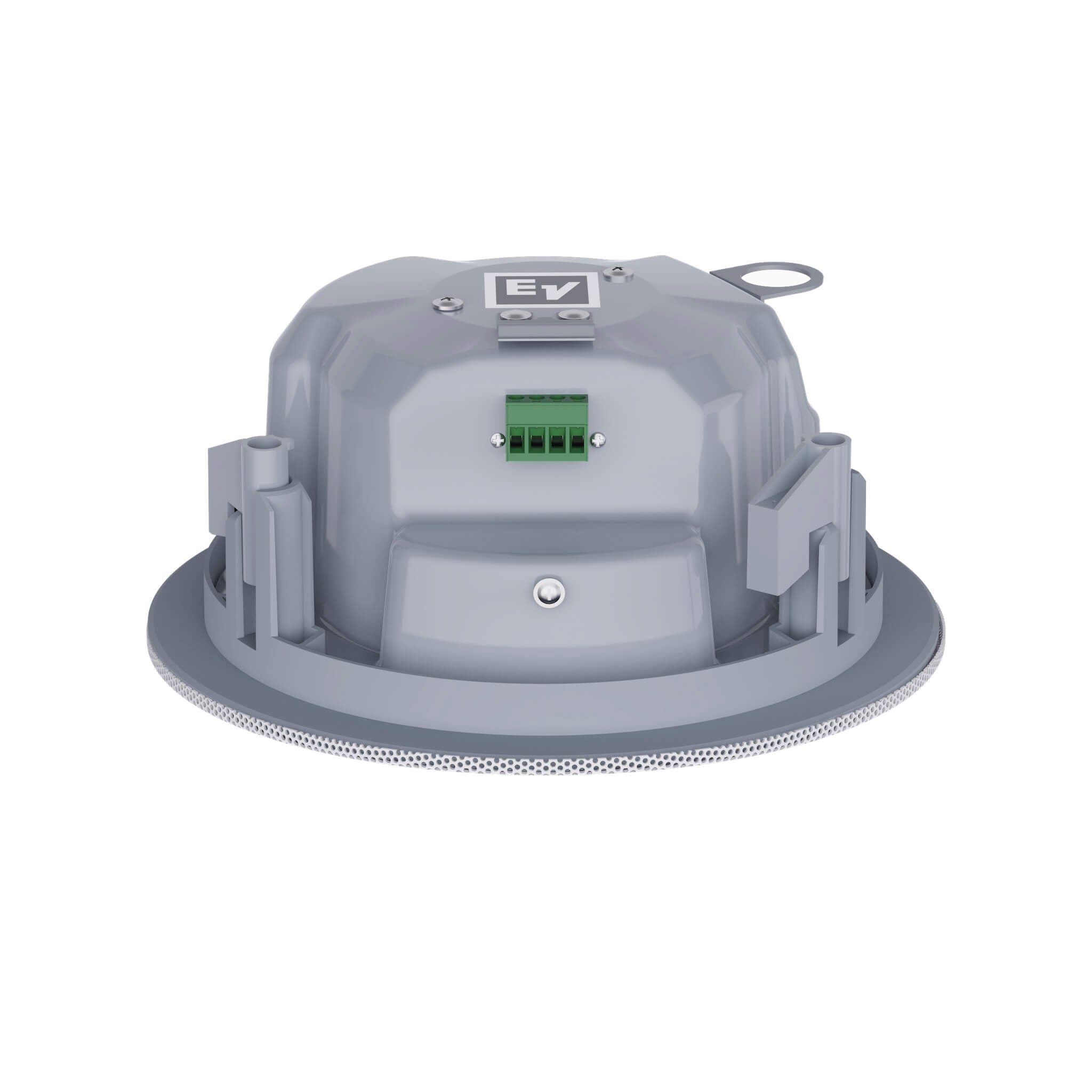 Electro-Voice EVID-EC3.1 - Economy 3" Full-Range Ceiling Speaker, side cover off