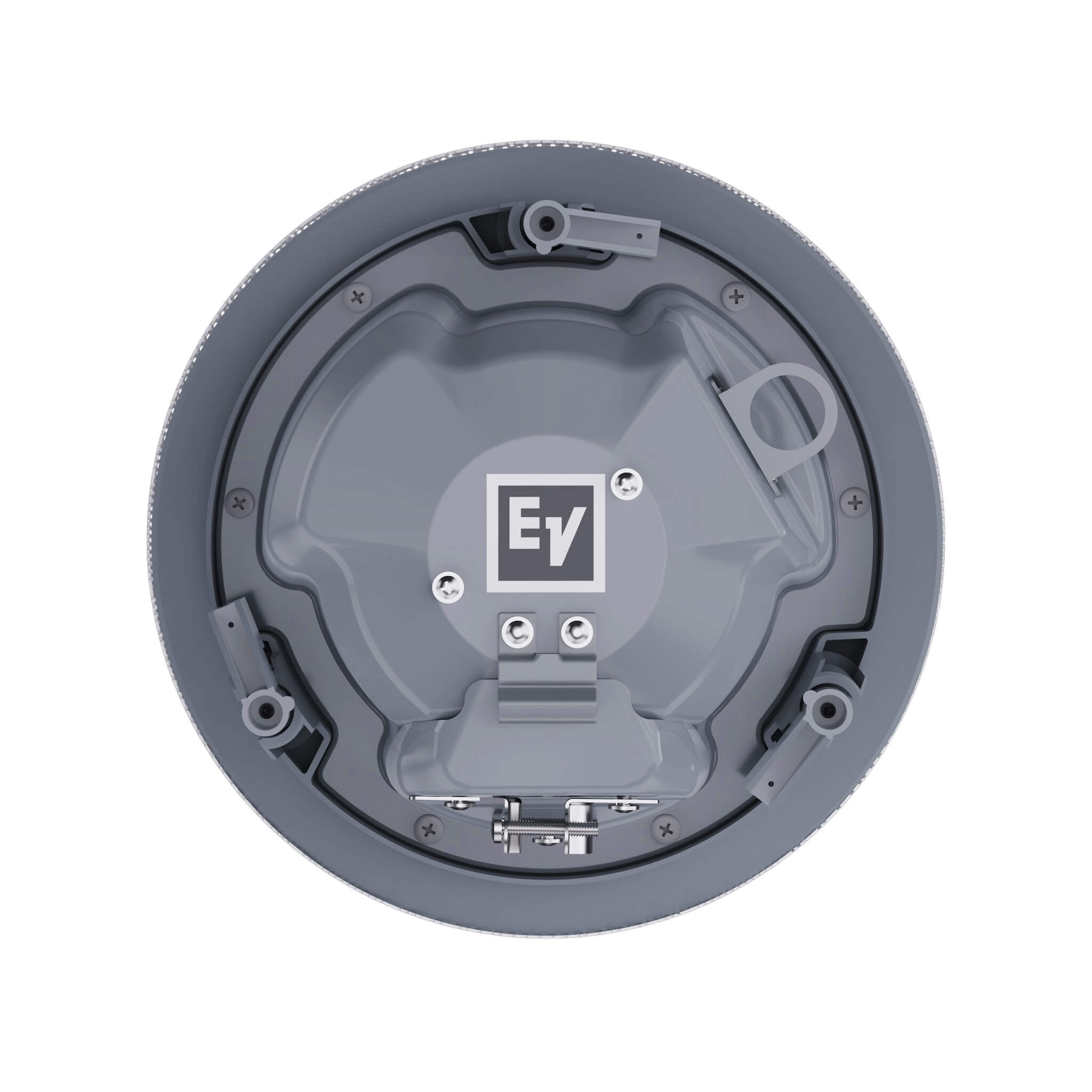 Electro-Voice EVID-EC3.1 - Economy 3" Full-Range Ceiling Speaker, back