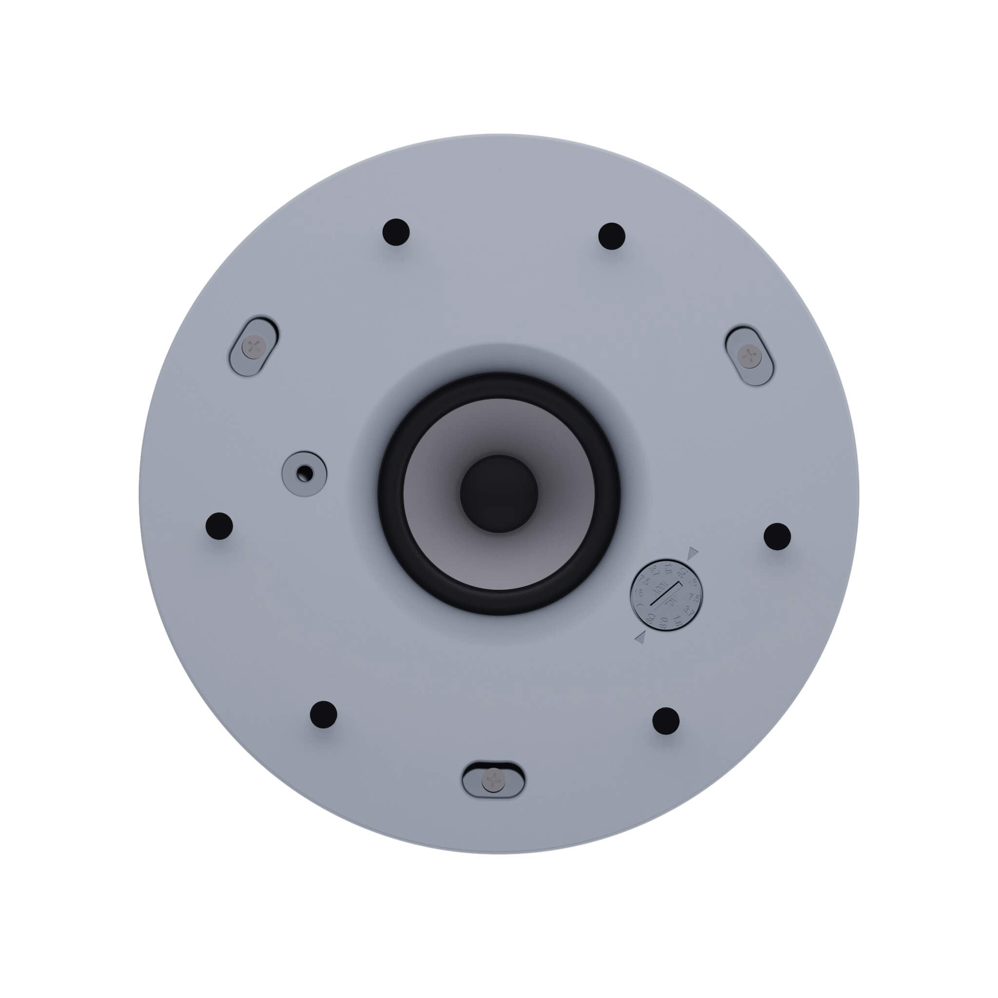 Electro-Voice EVID-EC3.1 - Economy 3" Full-Range Ceiling Speaker, front grille off