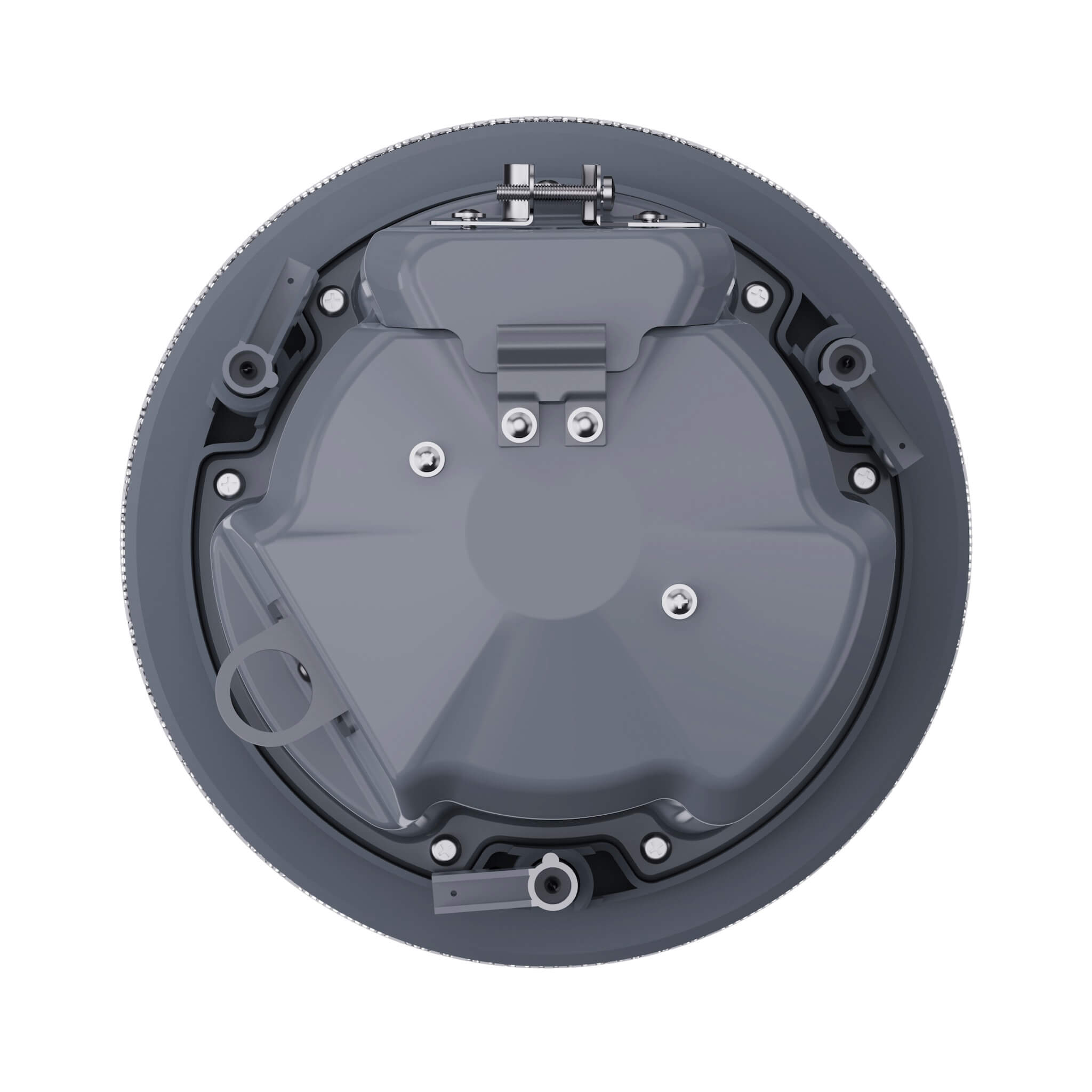 Electro-Voice EVID-EC4.2 - Economy 4" Two-Way Ceiling Speaker, back