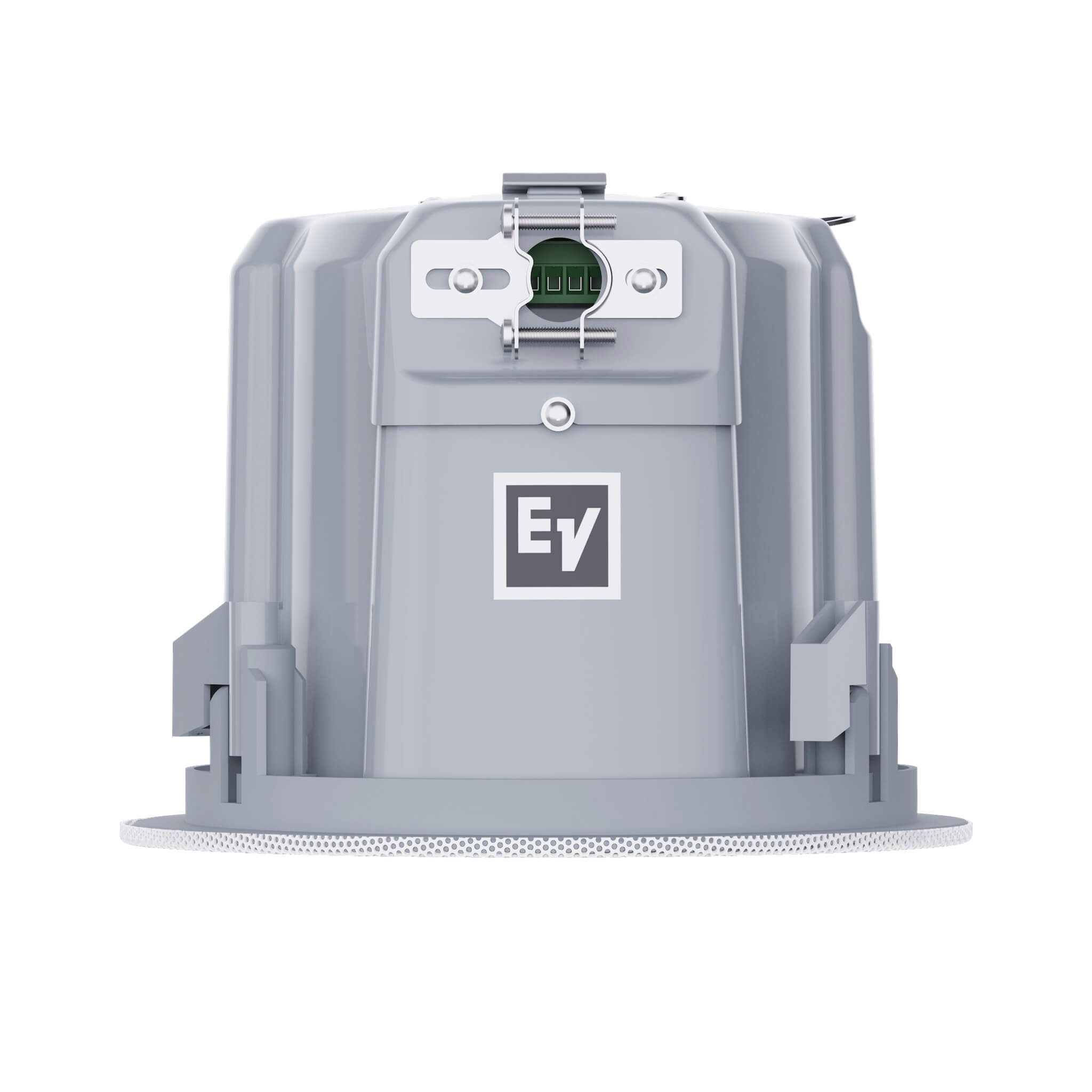 Electro-Voice EVID-EC4.2 - Economy 4" Two-Way Ceiling Speaker, side
