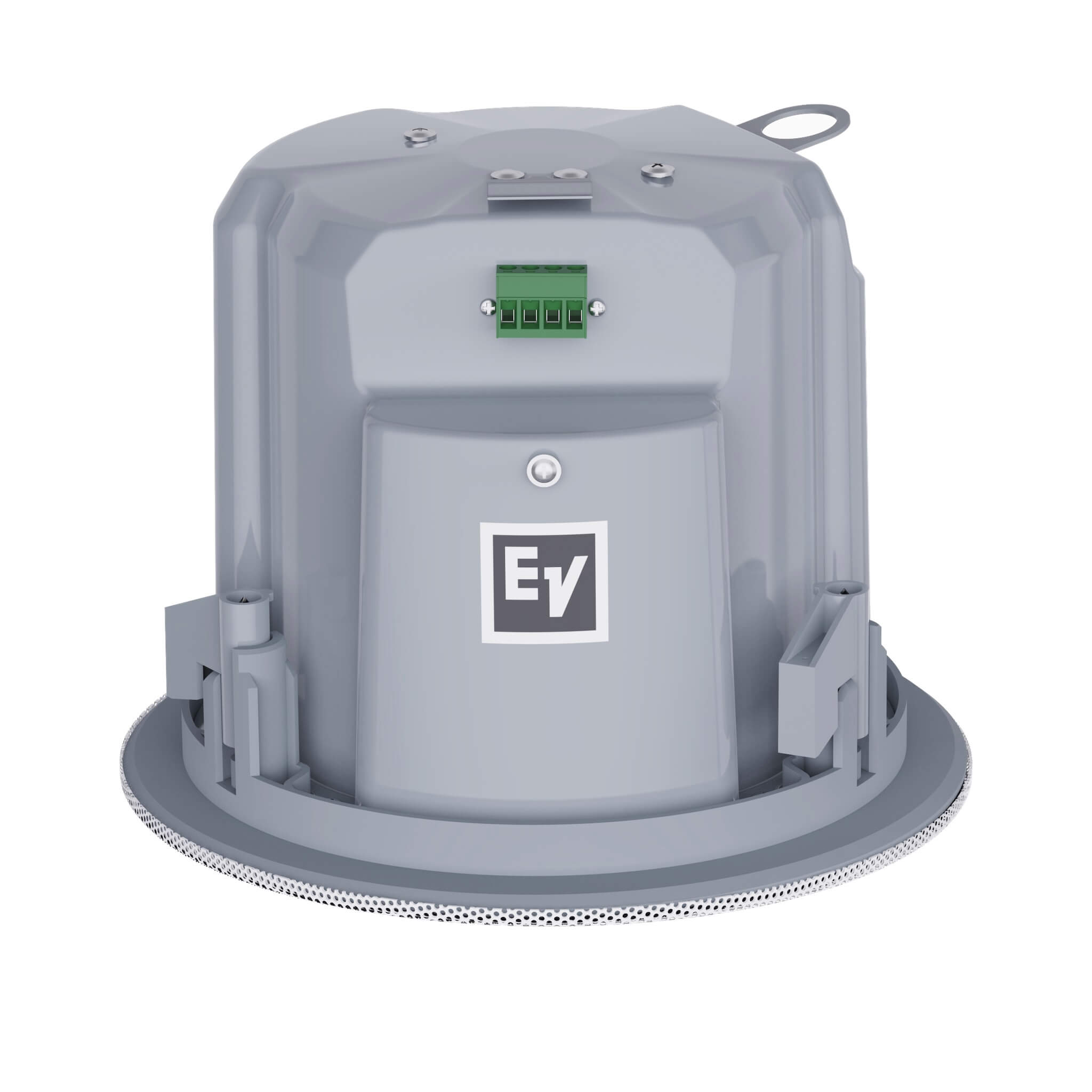 Electro-Voice EVID-EC4.2 - Economy 4" Two-Way Ceiling Speaker, side cover off
