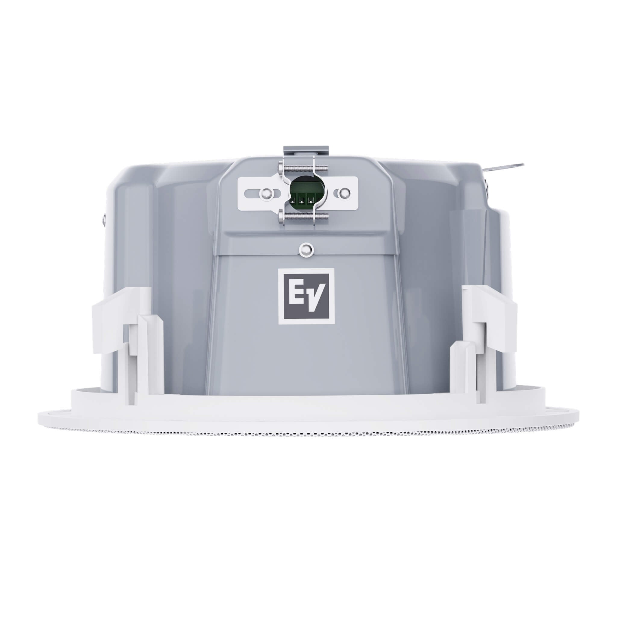 Electro-Voice EVID-EC6.2E - Economy 6.5" Two-Way EVAC Ceiling Speaker, side