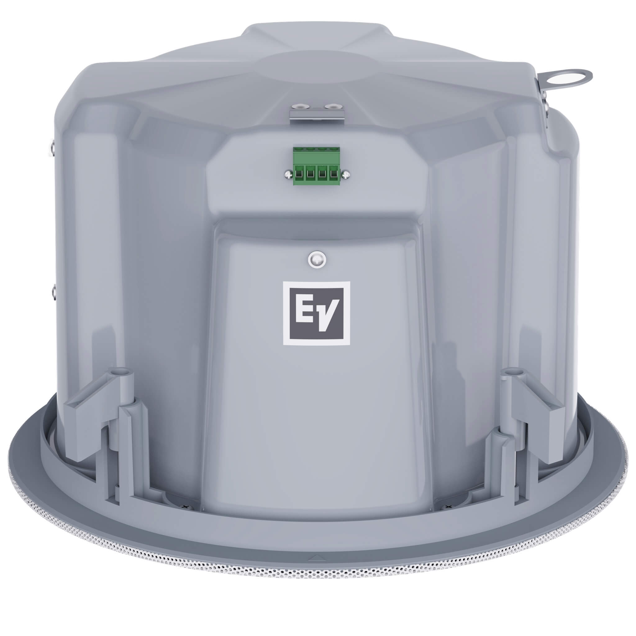 Electro-Voice EVID-EC8.2 - Economy 8" Two-Way Ceiling Speaker, side cover off